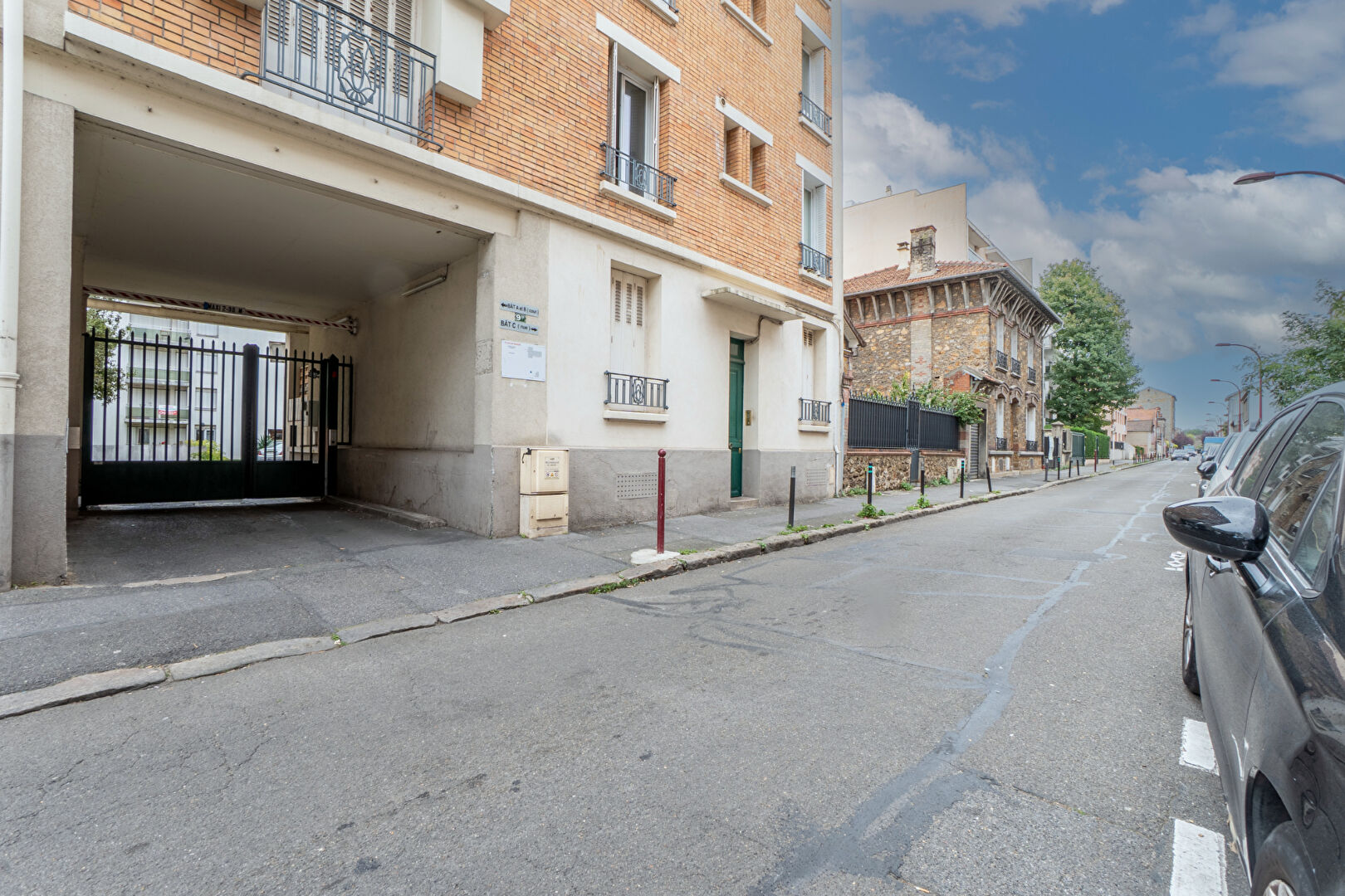 A VENDRE - APPARTEMENT 35m2 - BONDY CENTRE VILLE