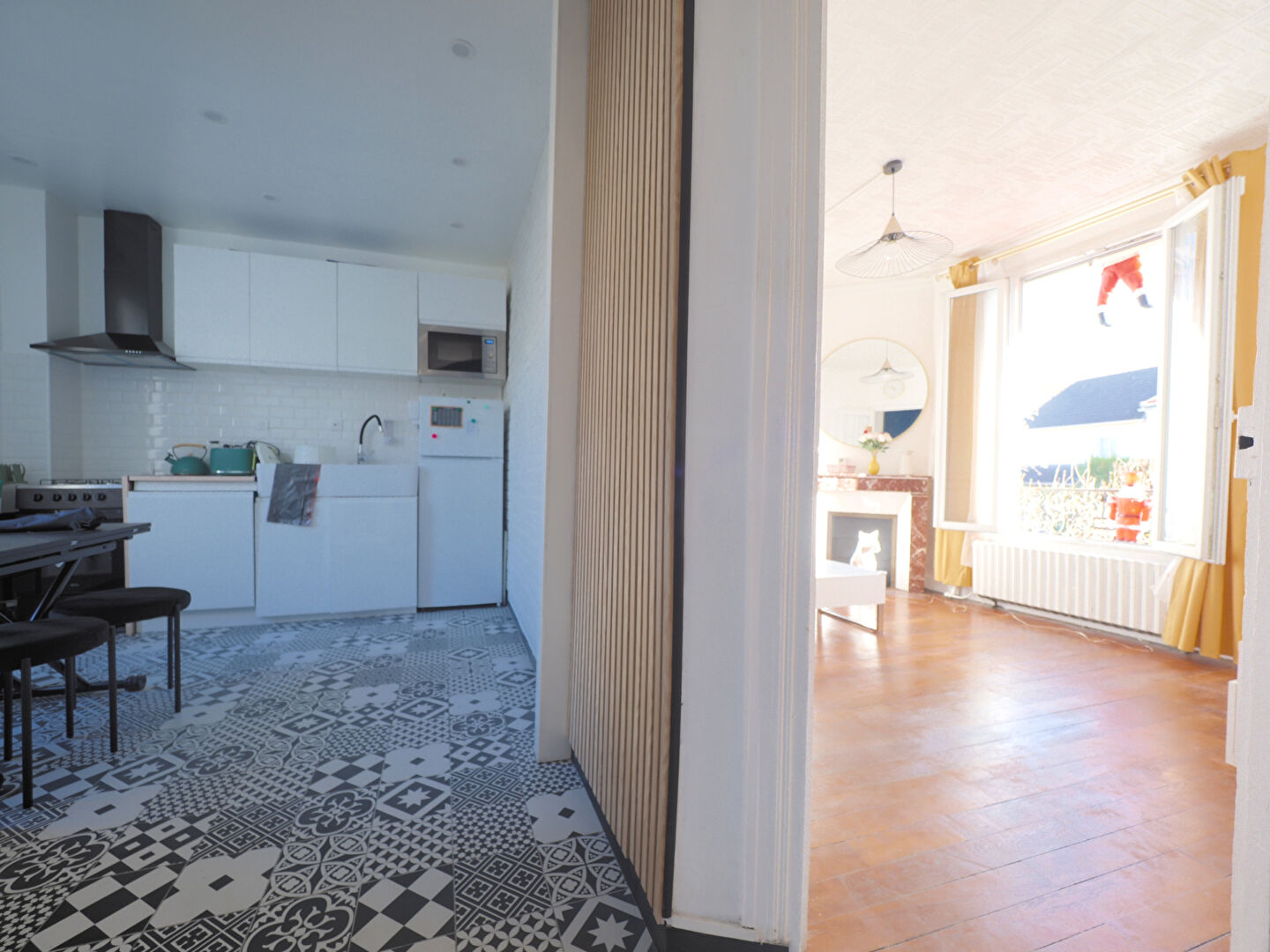 MAISON A VENDRE - ROMAINVILLE Carnot