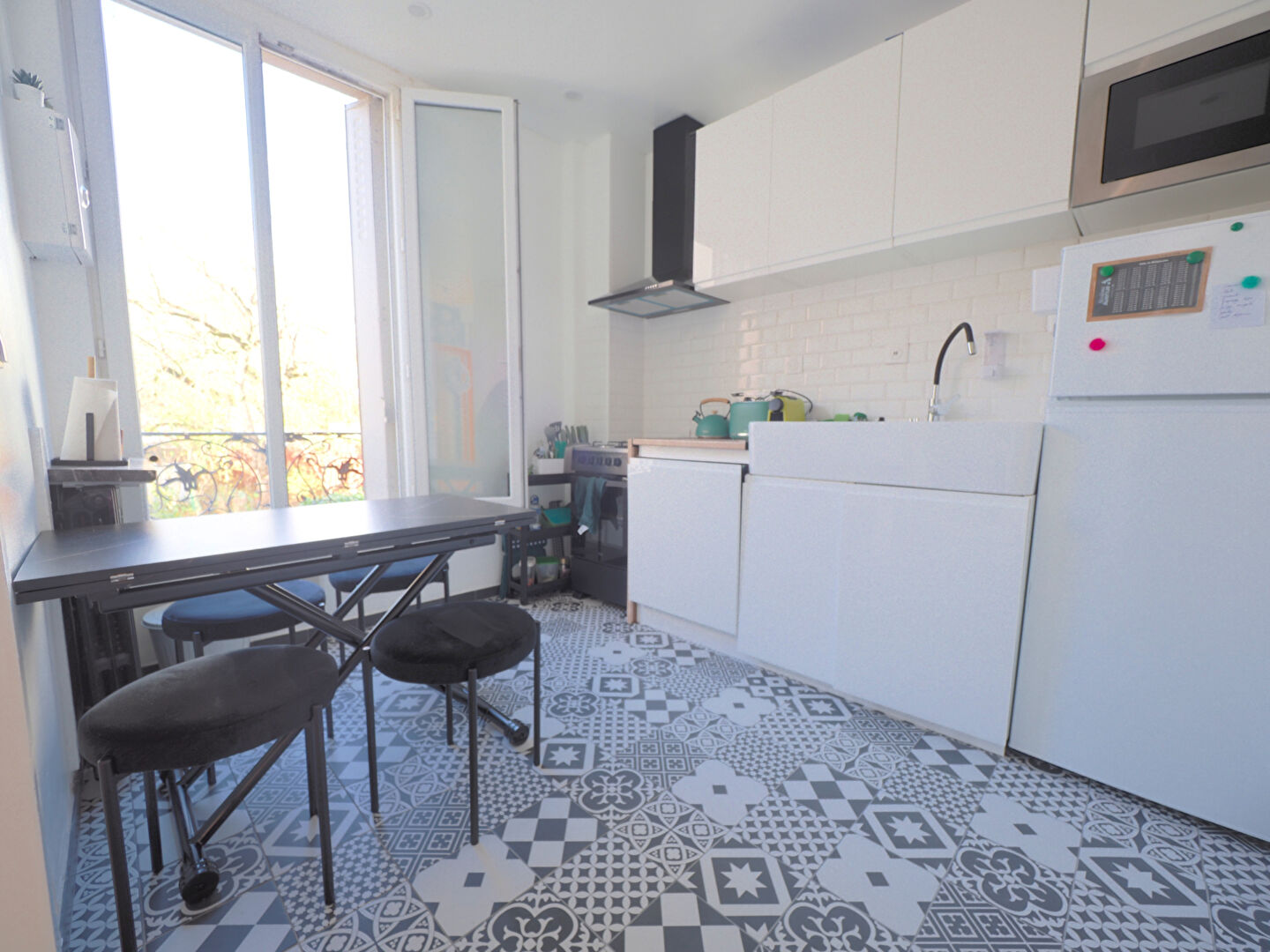 MAISON A VENDRE - ROMAINVILLE Carnot