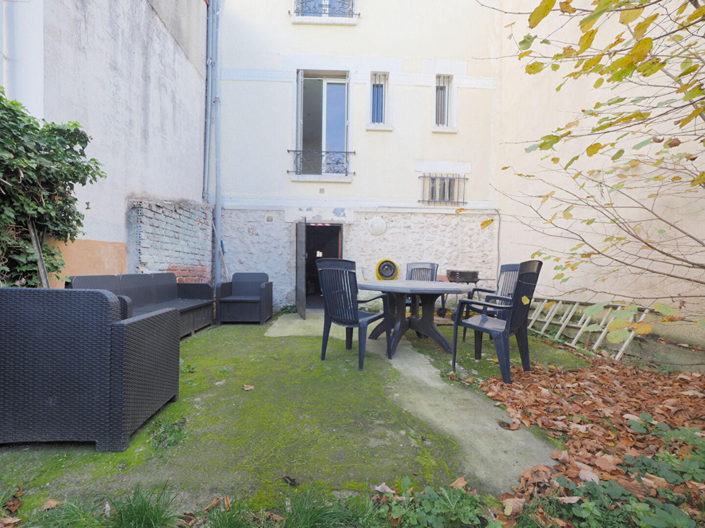 MAISON A VENDRE - ROMAINVILLE Carnot