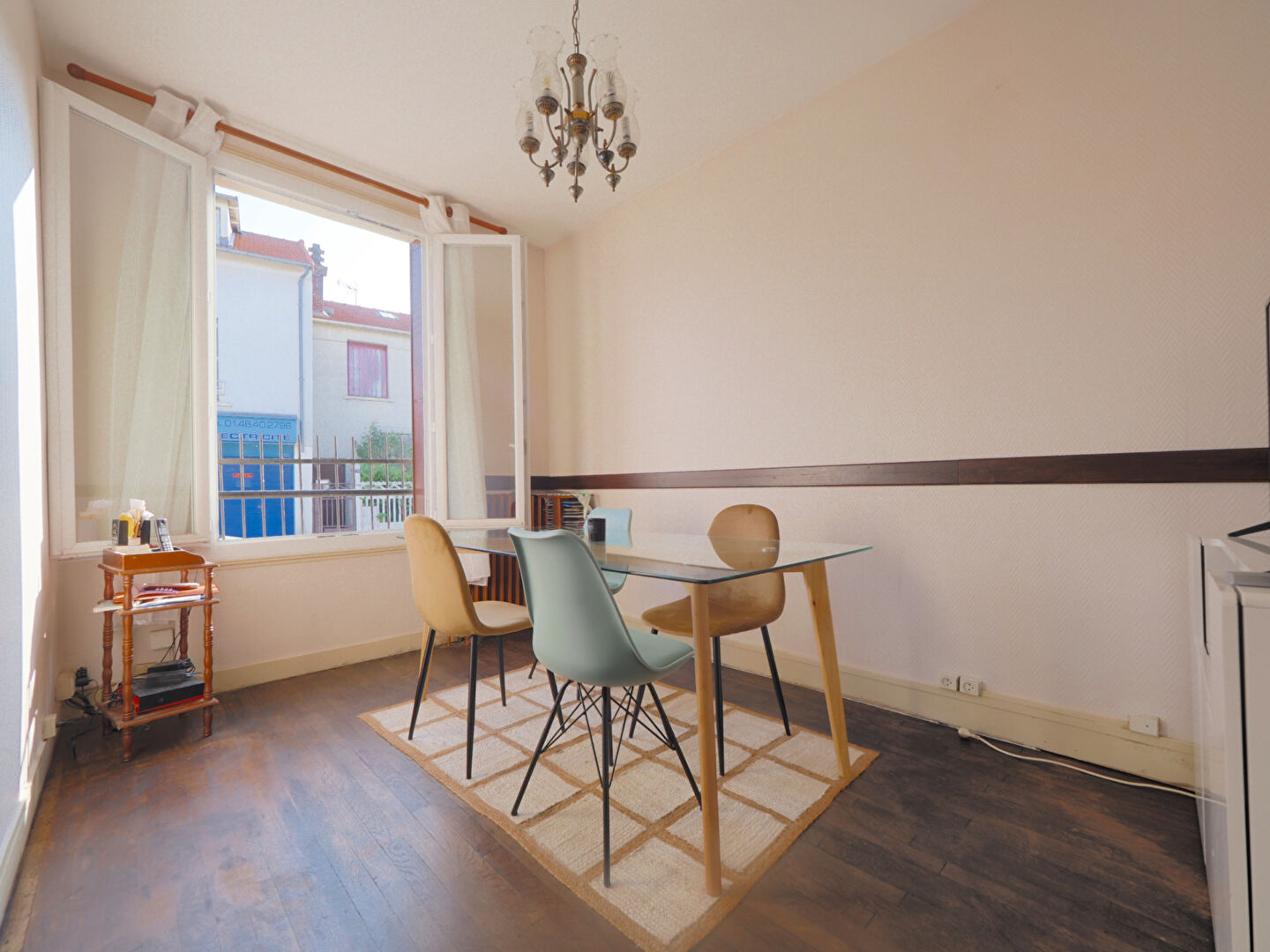 Belle maison à Romainville Carnot