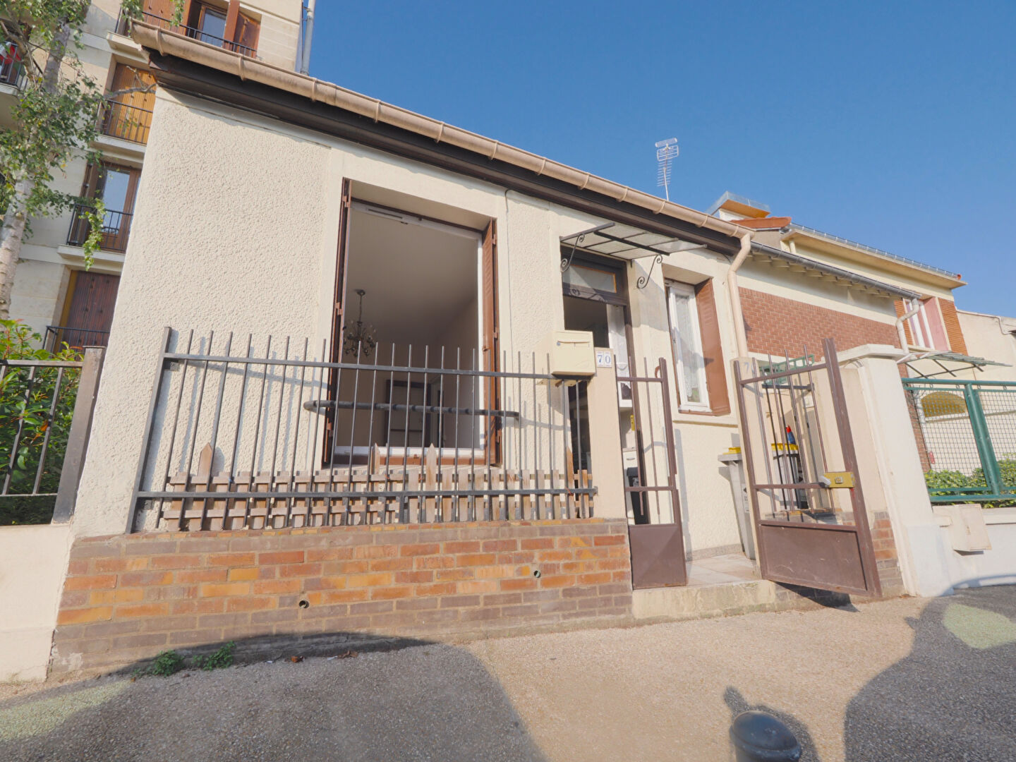Belle maison à Romainville Carnot