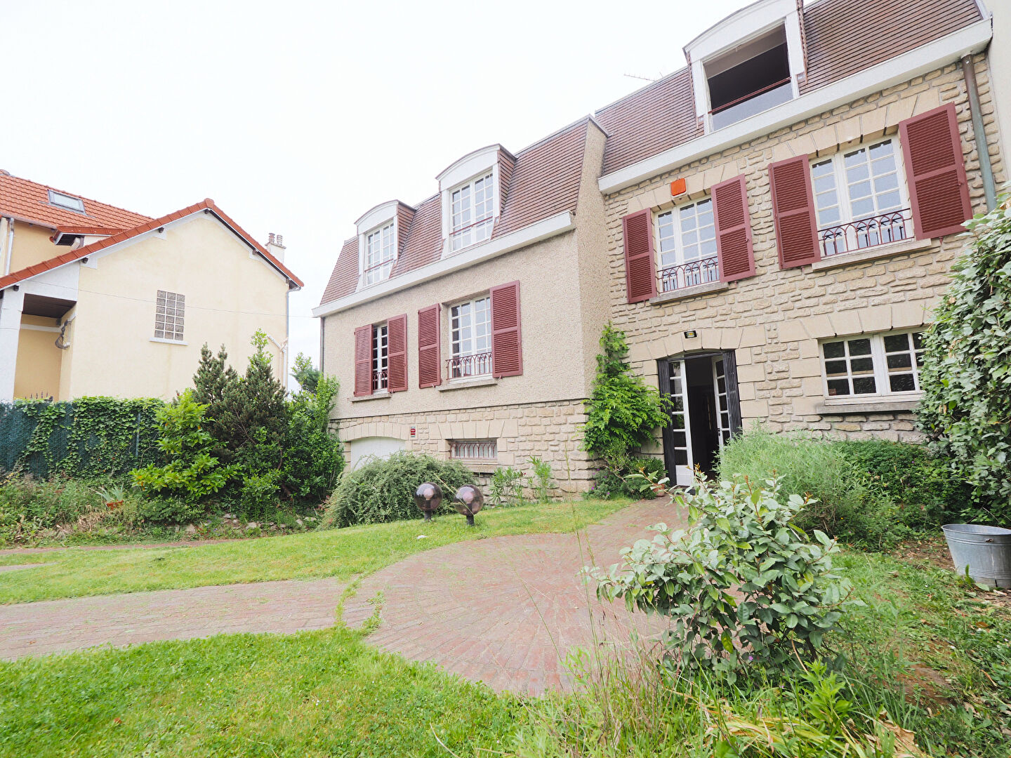 L'ALLIANCE - Maison 256m² 11P 6C