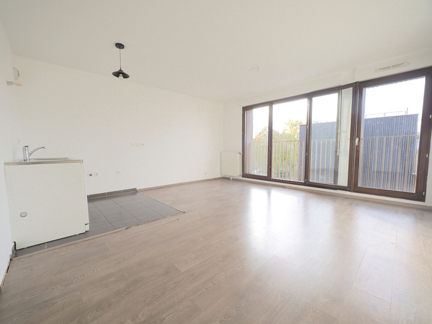 Appartement 2 pièces - Carnot