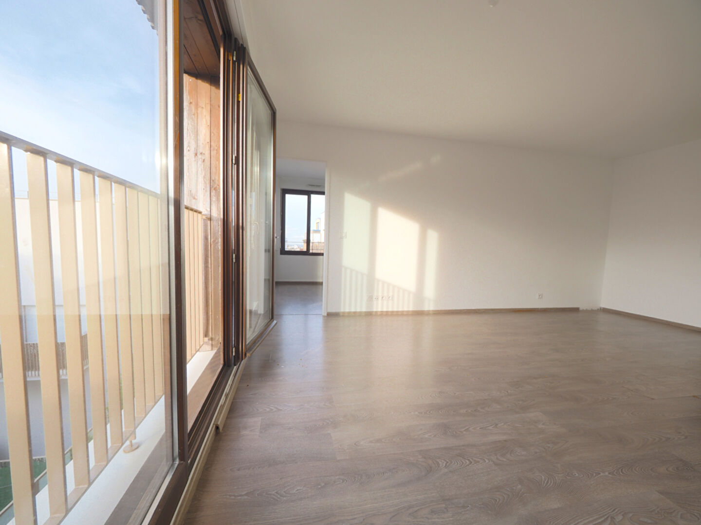 Appartement 2 pièces - Carnot