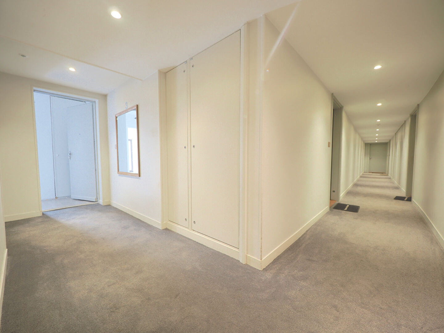 Appartement 2 pièces - Carnot