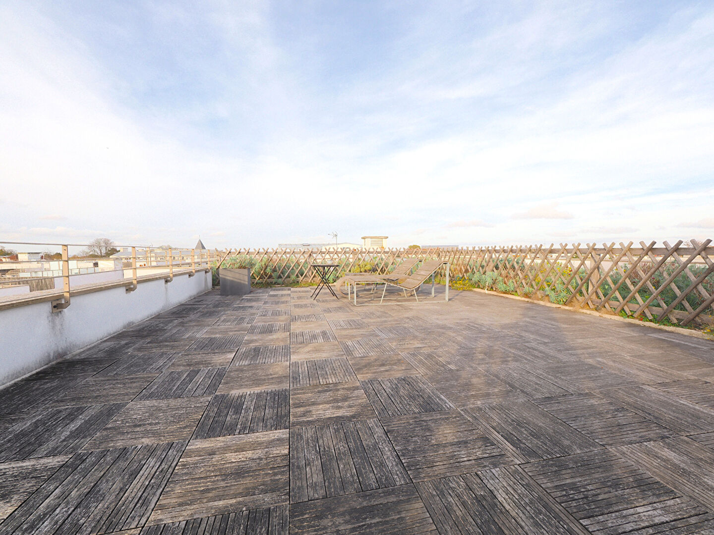 Appartement 2 pièces - Carnot