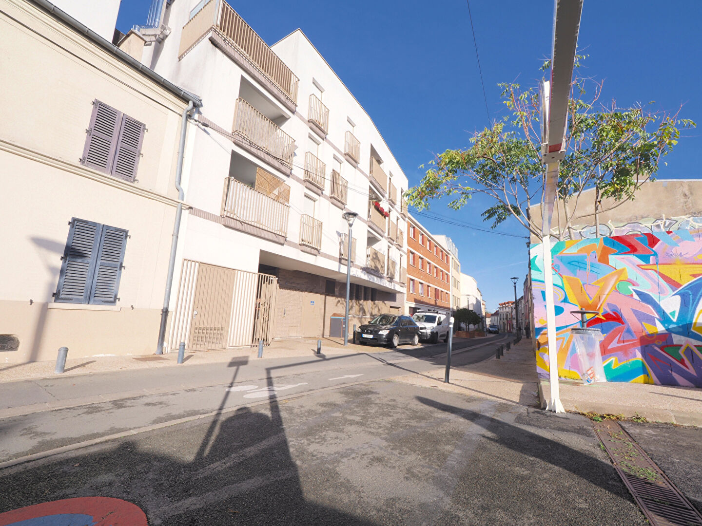 Appartement 2 pièces - Carnot