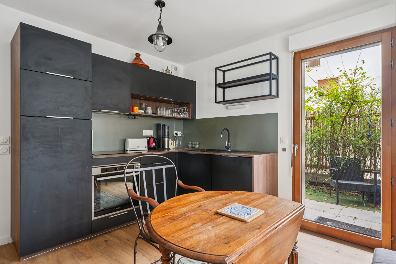 A VENDRE - APPARTEMENT  37m² - ROMAINVILLE