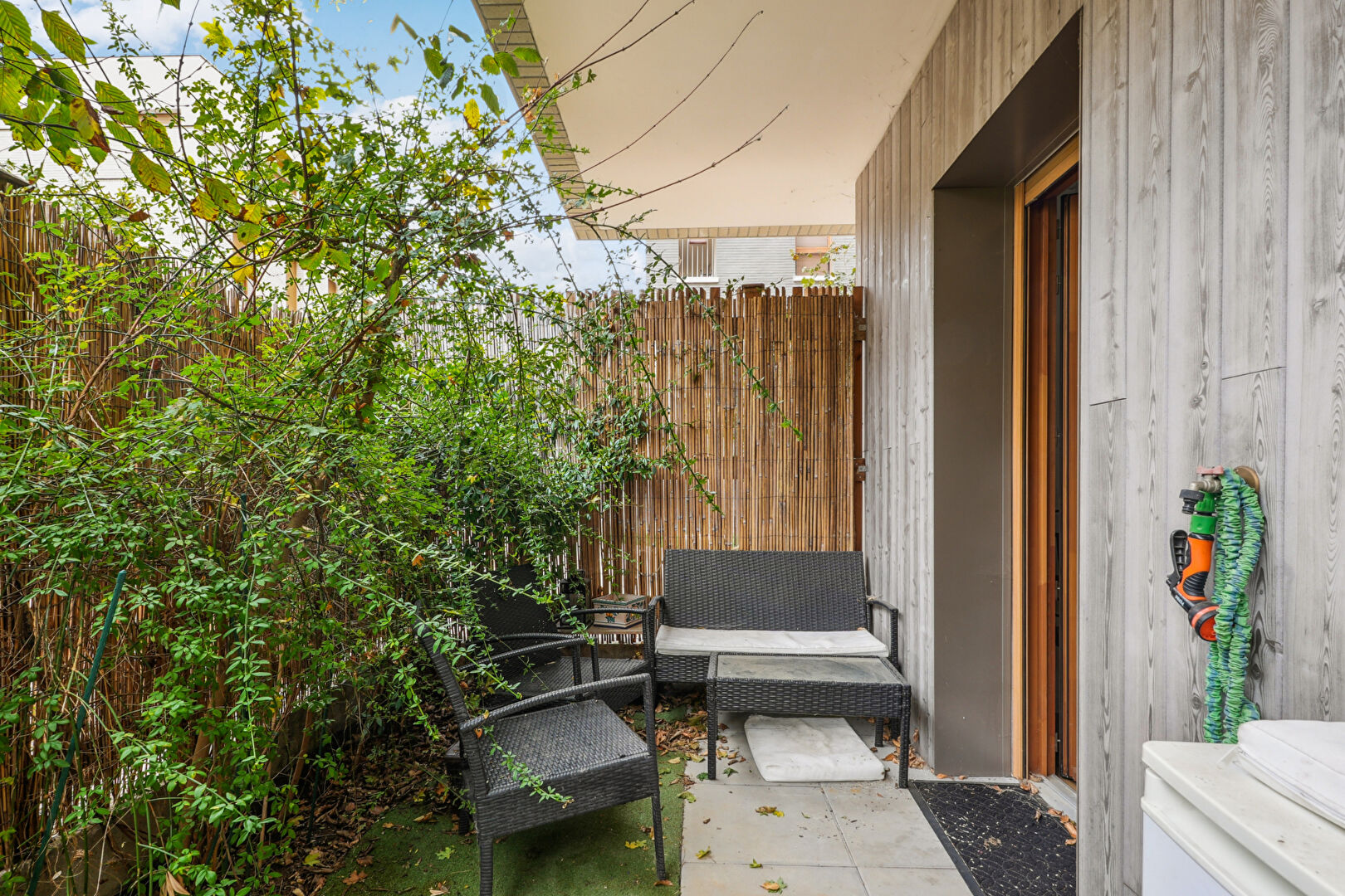 A VENDRE - APPARTEMENT  37m² - ROMAINVILLE