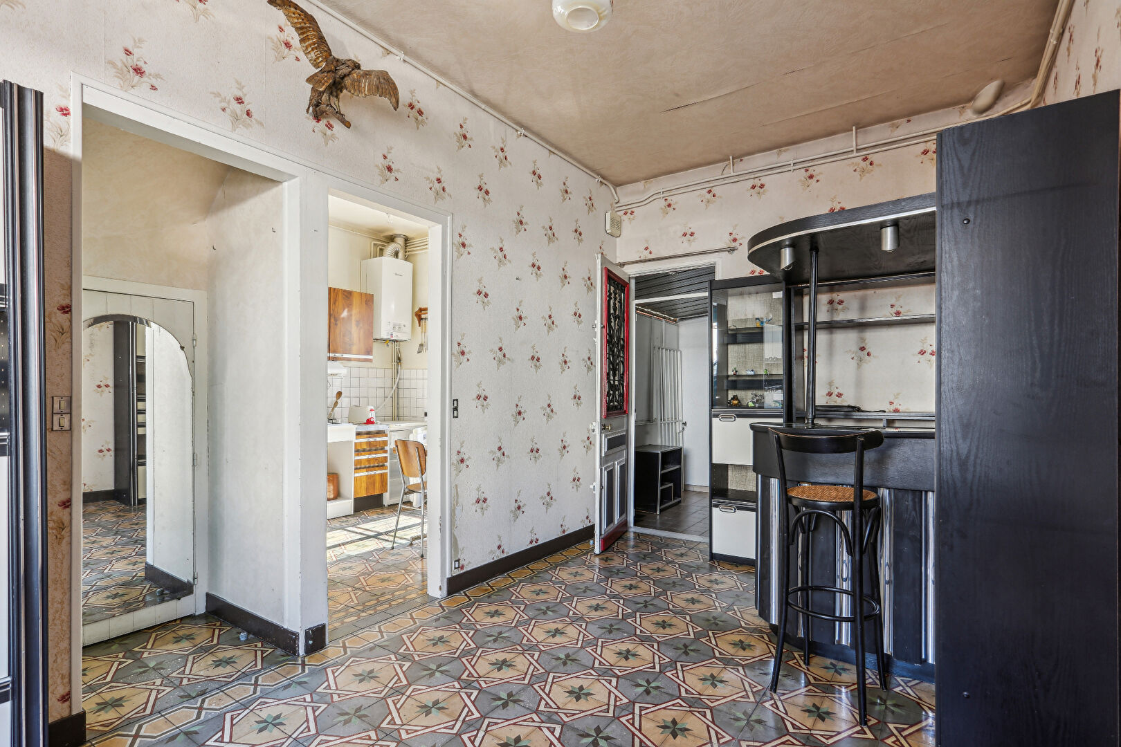 Maison Romainville 117m² avec jardin