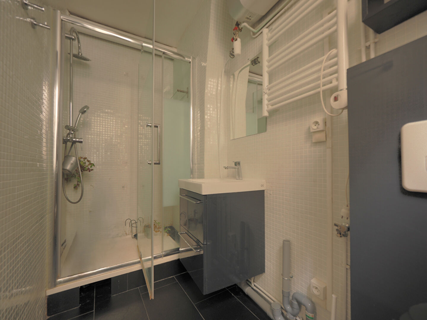 Appartement Paris 2 pièces 37