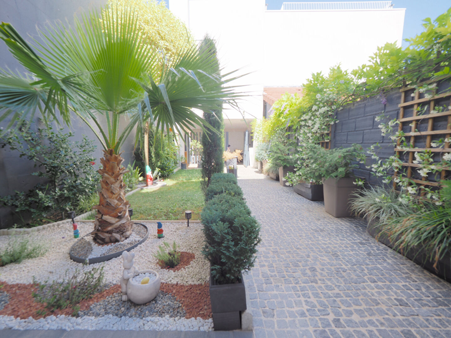 Maison Romainville 5 pièces