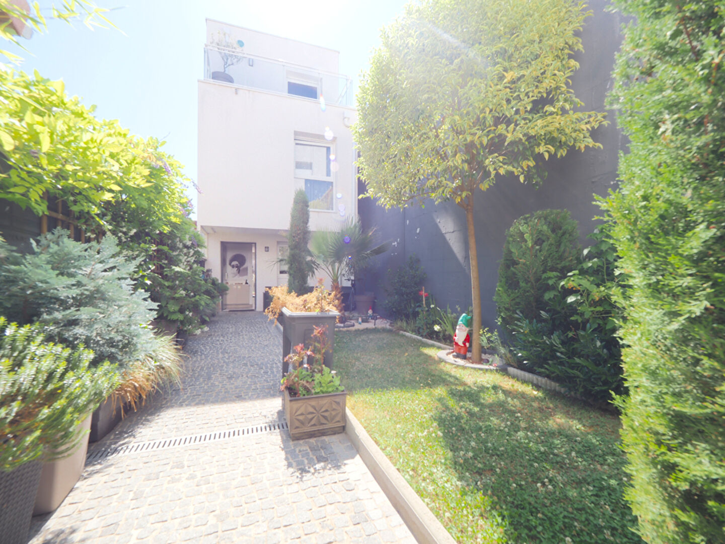 Maison Romainville 5 pièces