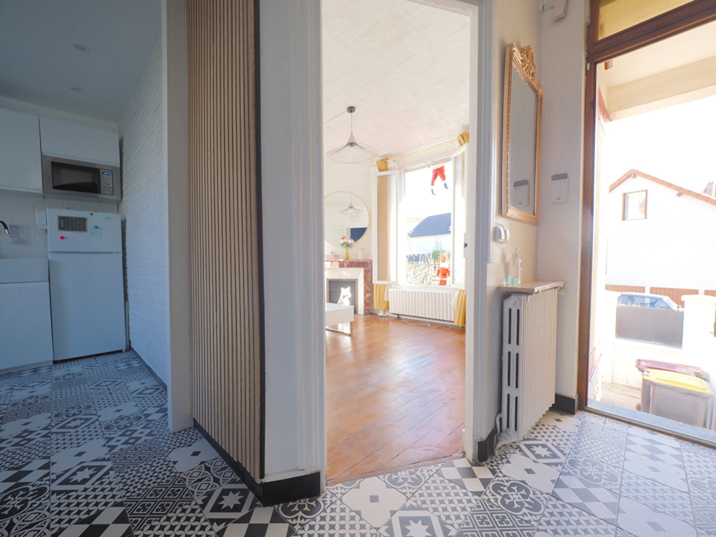 MAISON A VENDRE - ROMAINVILLE Carnot