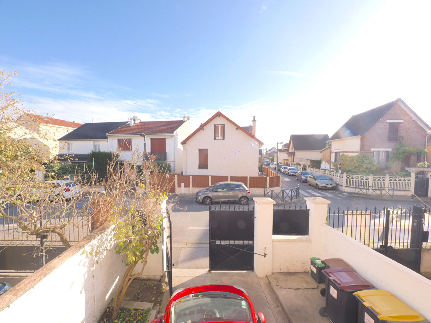 MAISON A VENDRE - ROMAINVILLE Carnot