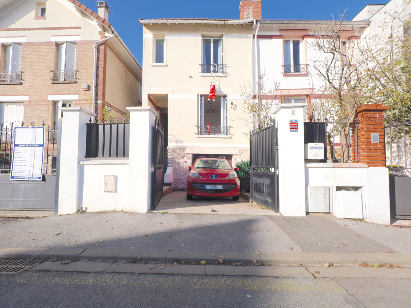 MAISON A VENDRE - ROMAINVILLE Carnot