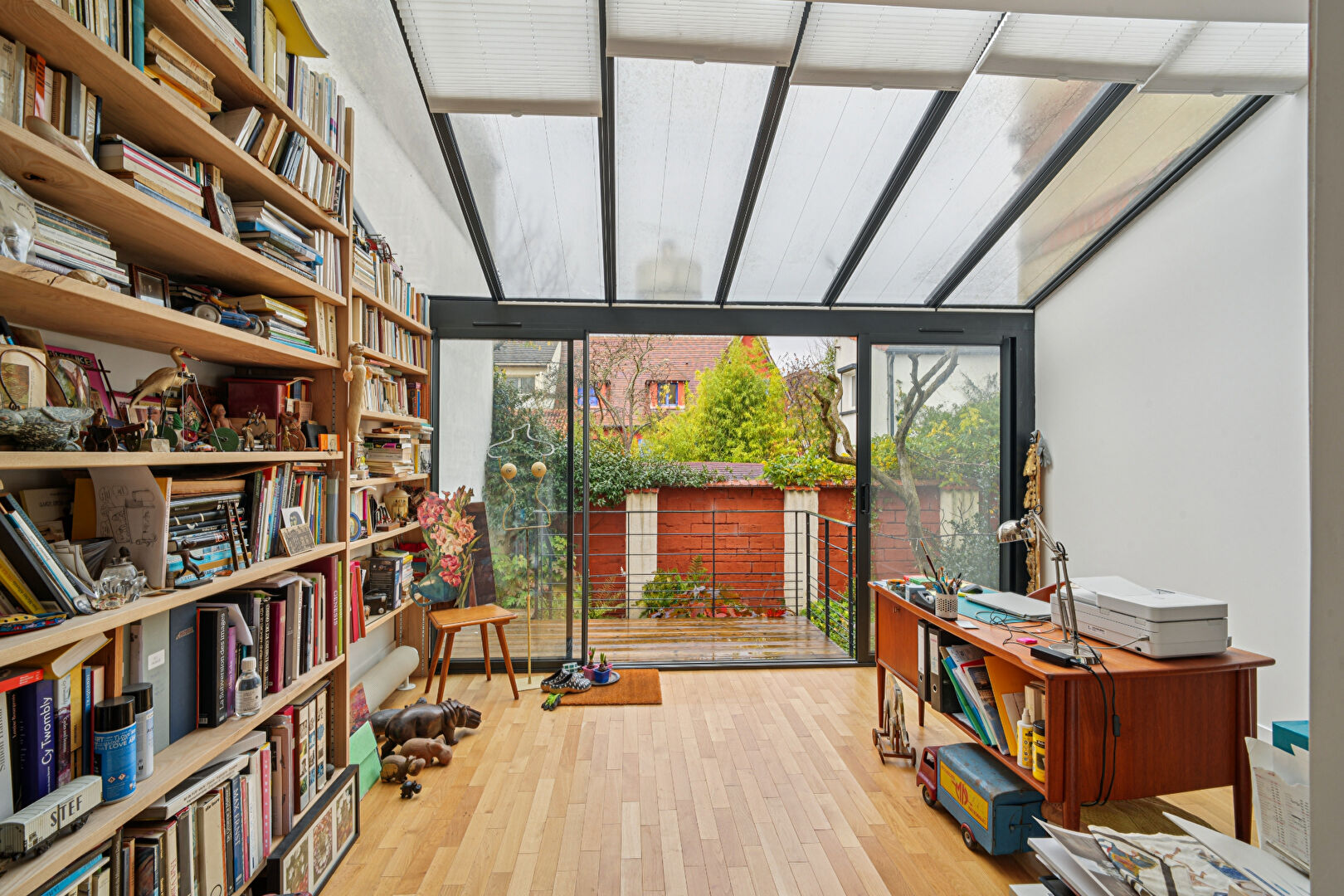 Appartement  au Lilas -76 m² - 3 pièces 546 000