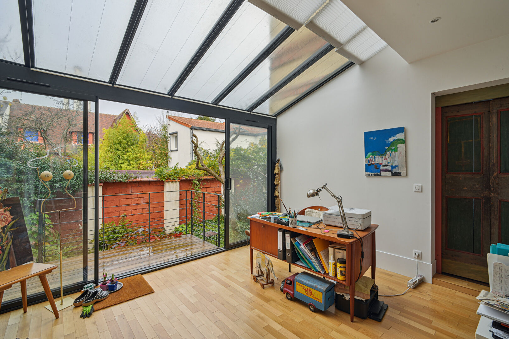 Appartement  au Lilas -76 m² - 3 pièces 546 000