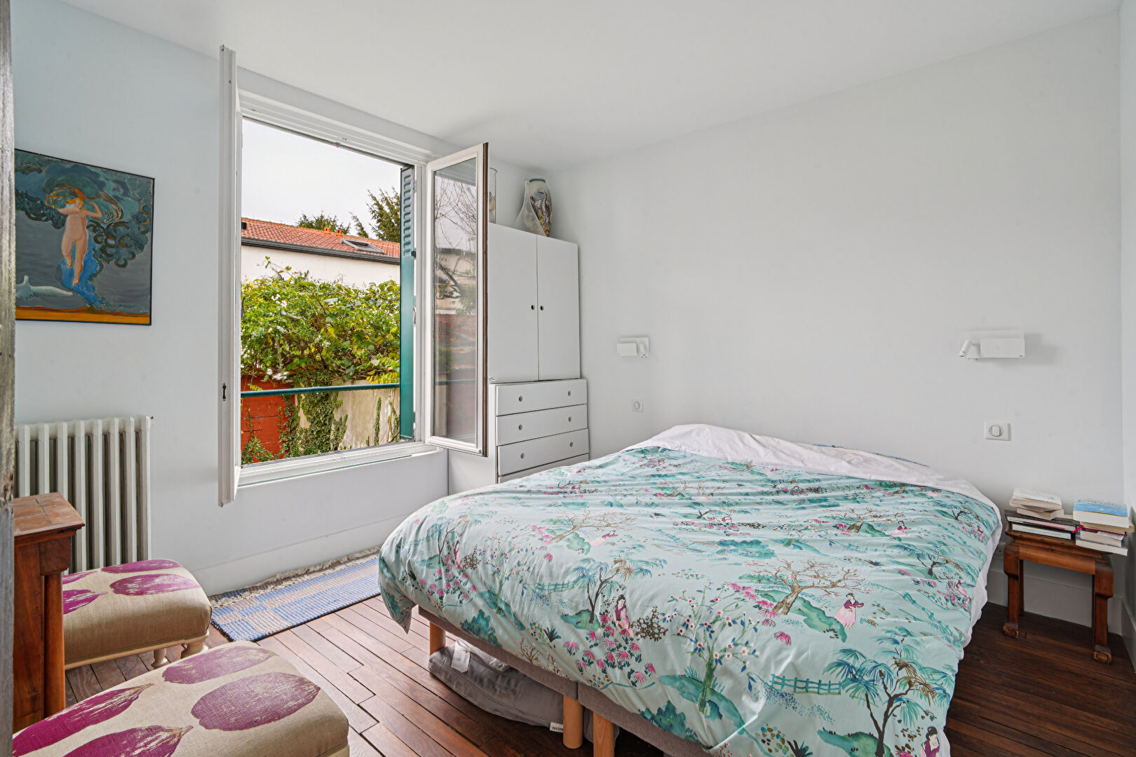 Appartement  au Lilas -76 m² - 3 pièces 546 000