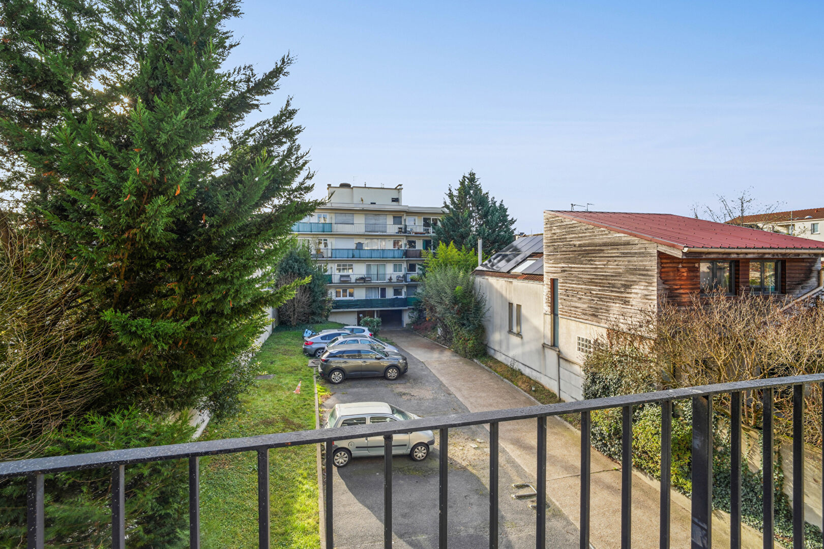 A VENDER - APPARTEMENT 40m² - BAGNOLET