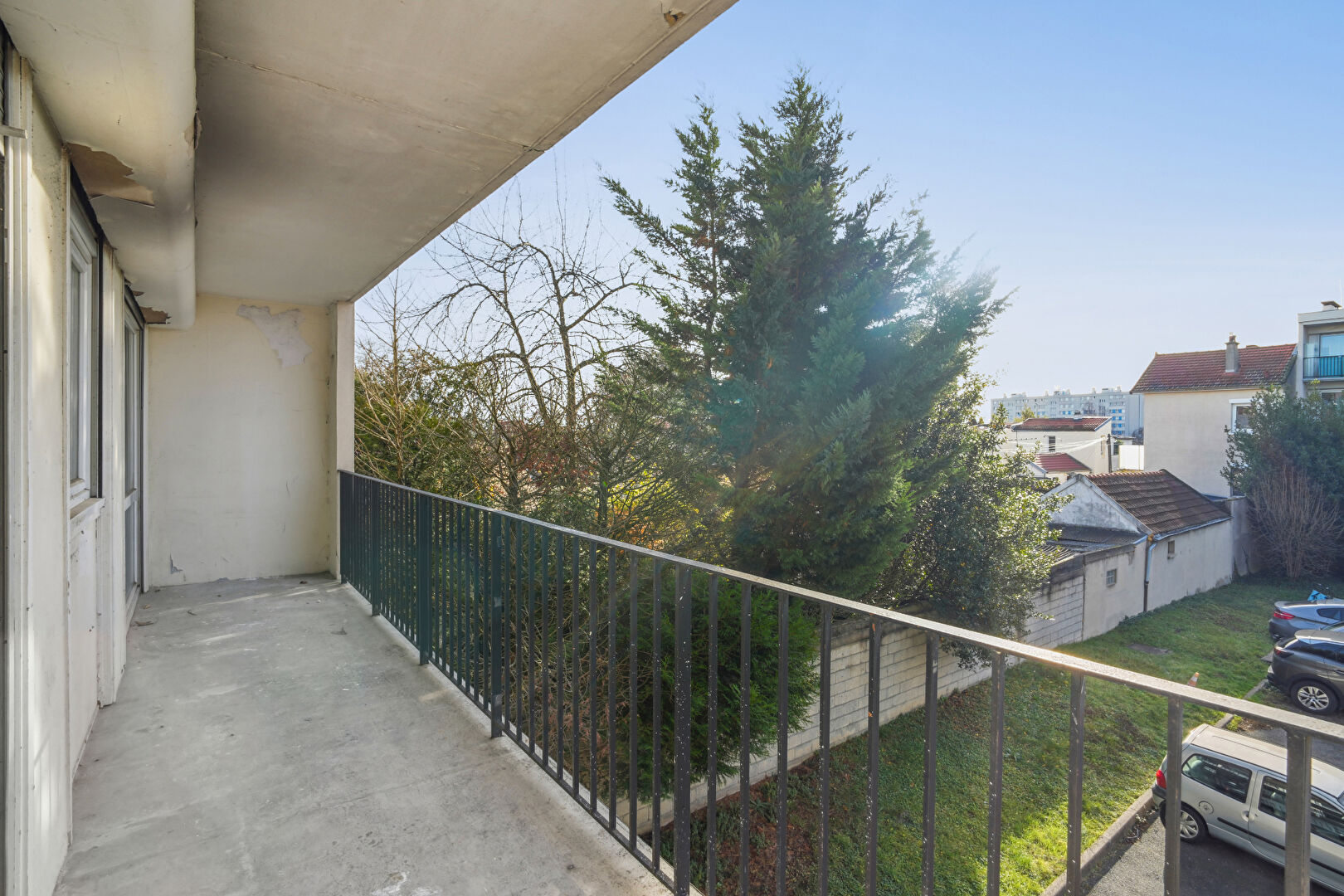 A VENDER - APPARTEMENT 40m² - BAGNOLET LIMITE ROMAINVILLE 