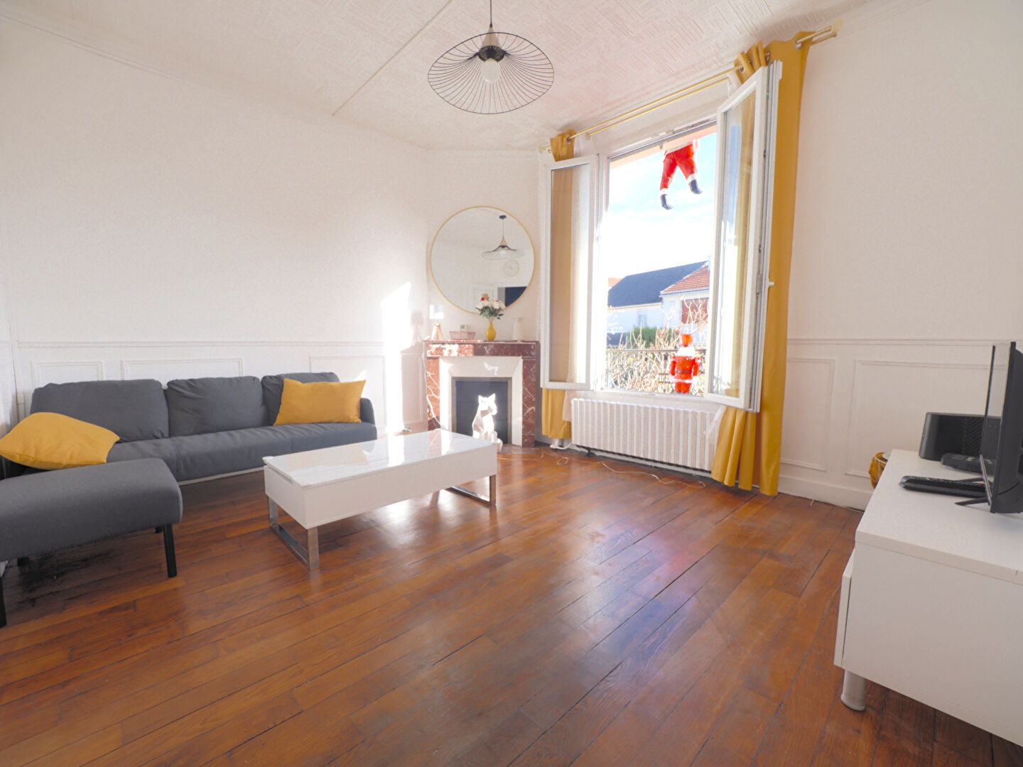 MAISON A VENDRE - ROMAINVILLE Carnot