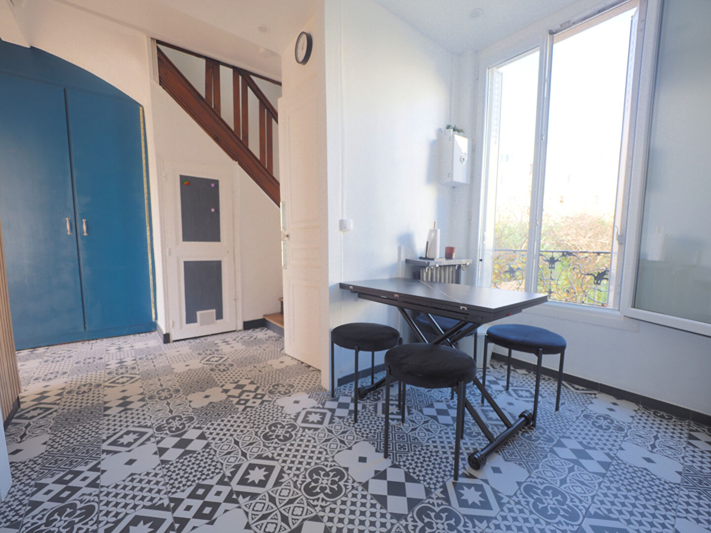 MAISON A VENDRE - ROMAINVILLE Carnot