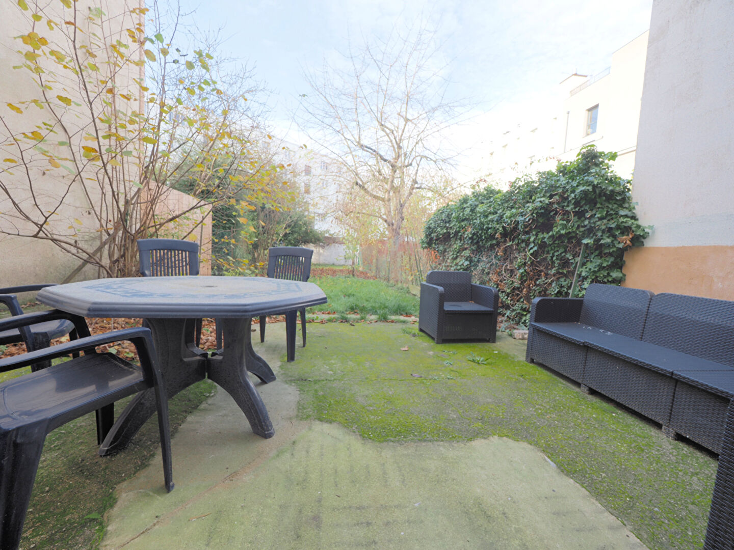 MAISON A VENDRE - ROMAINVILLE Carnot