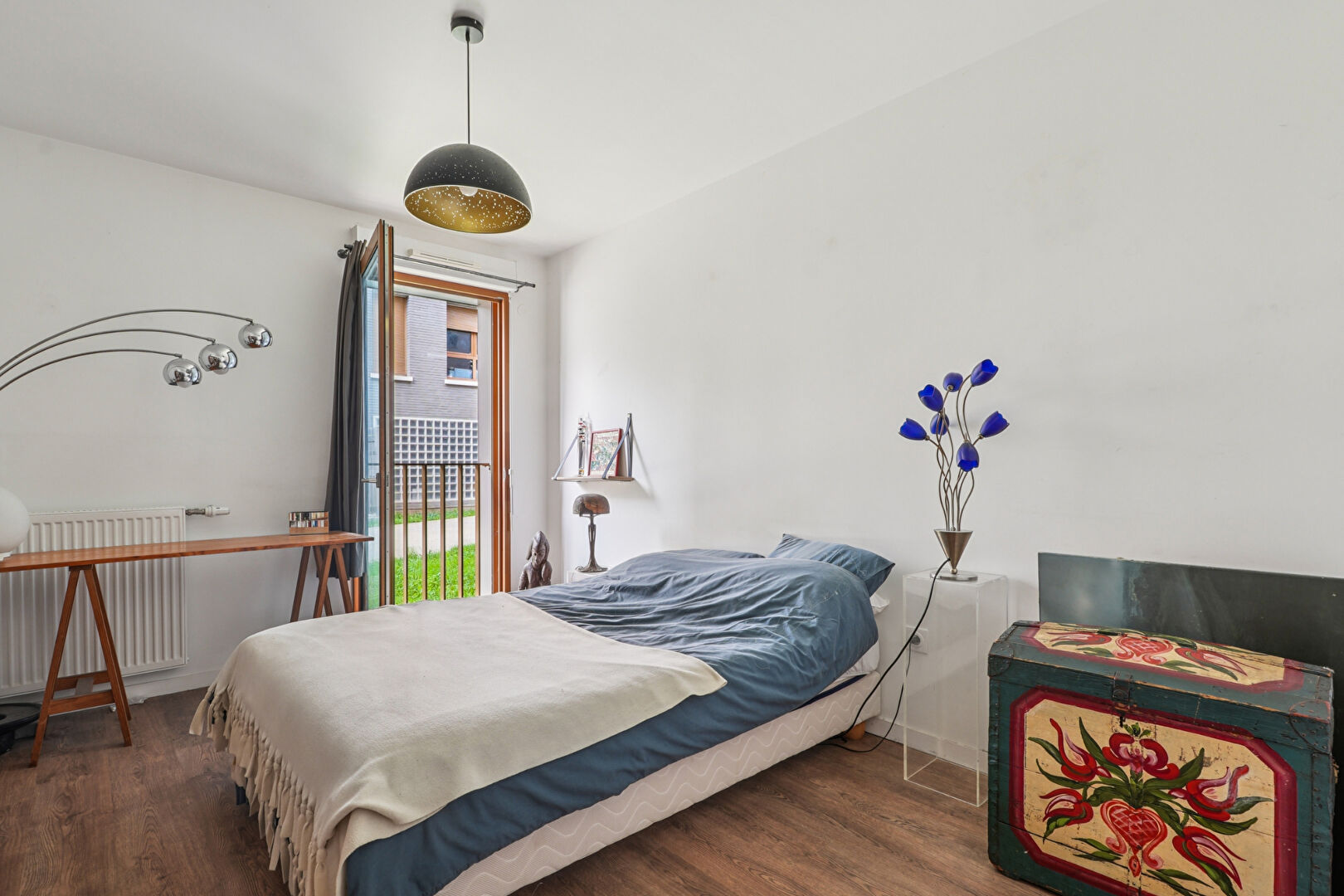 A VENDRE - APPARTEMENT  37m² - ROMAINVILLE