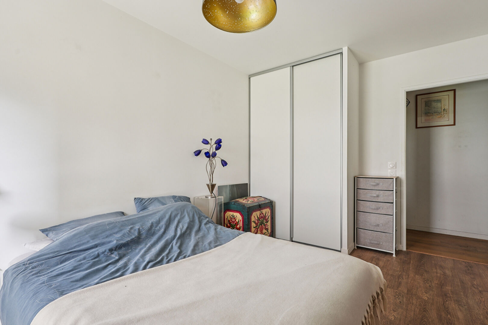 A VENDRE - APPARTEMENT  37m² - ROMAINVILLE