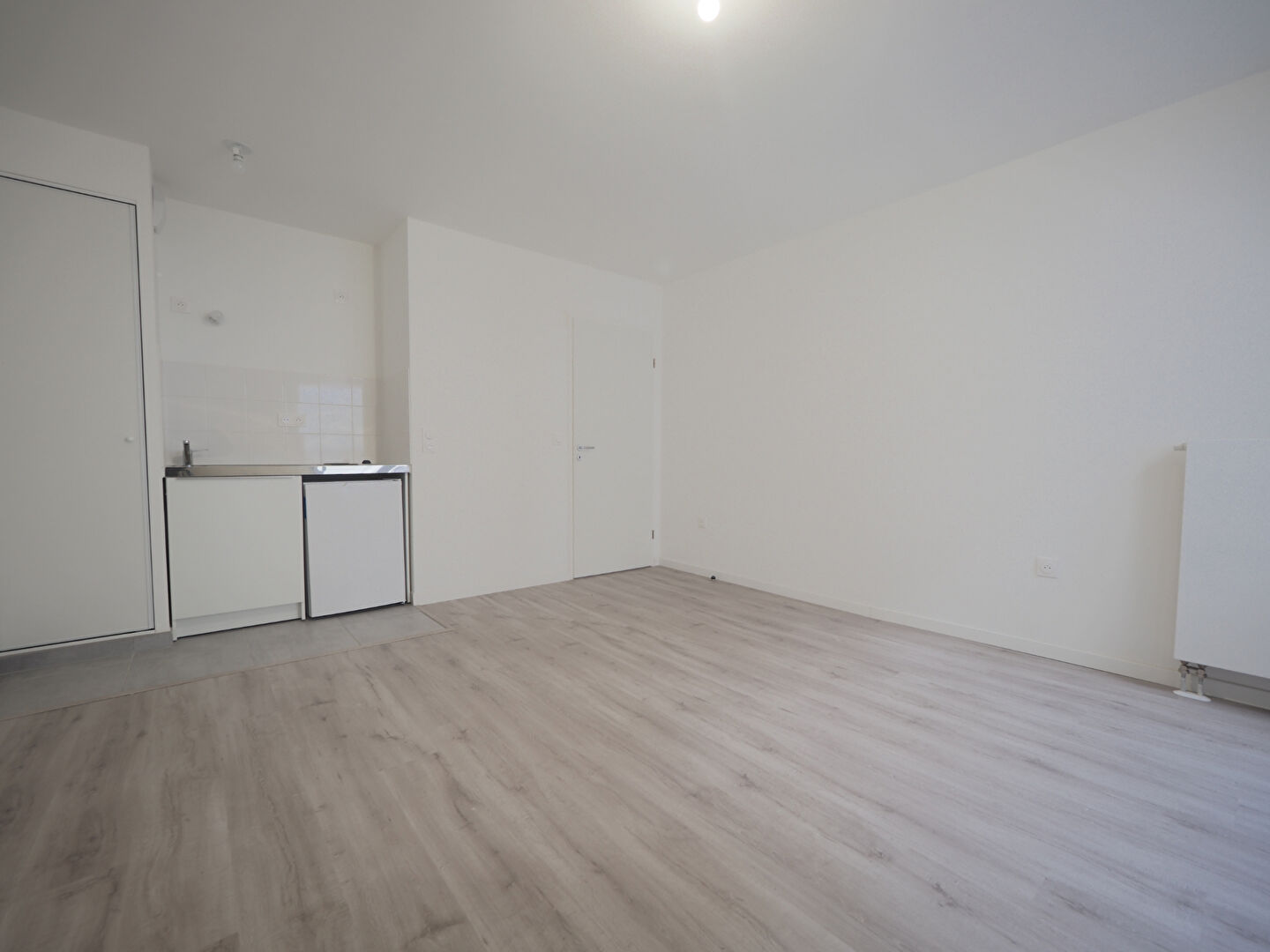 Appartement 2 pièces 33m2