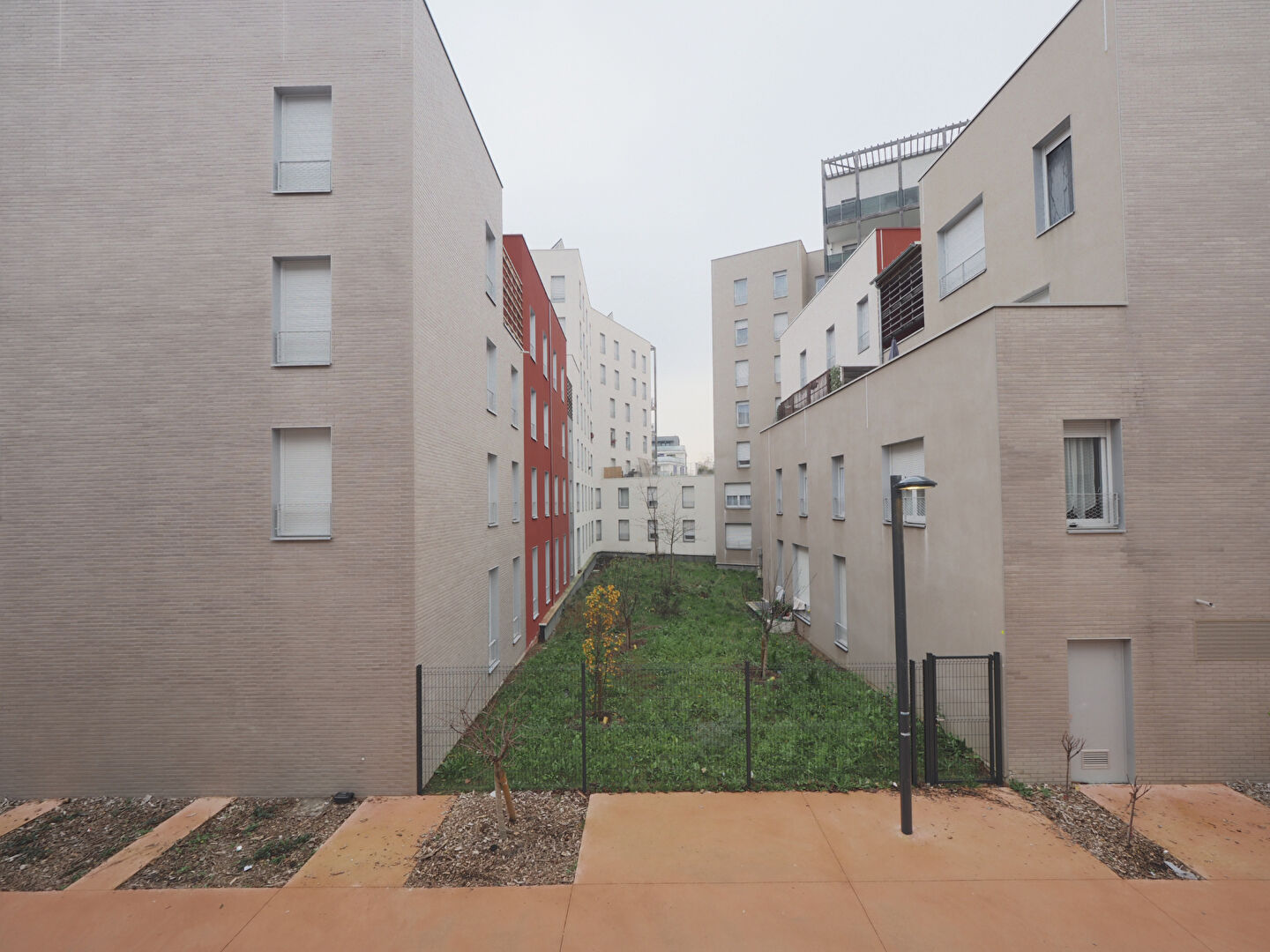 Appartement 2 pièces 33m2