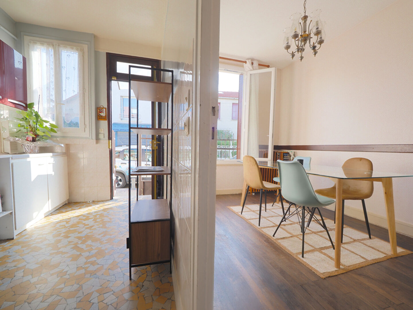 Belle maison à Romainville Carnot