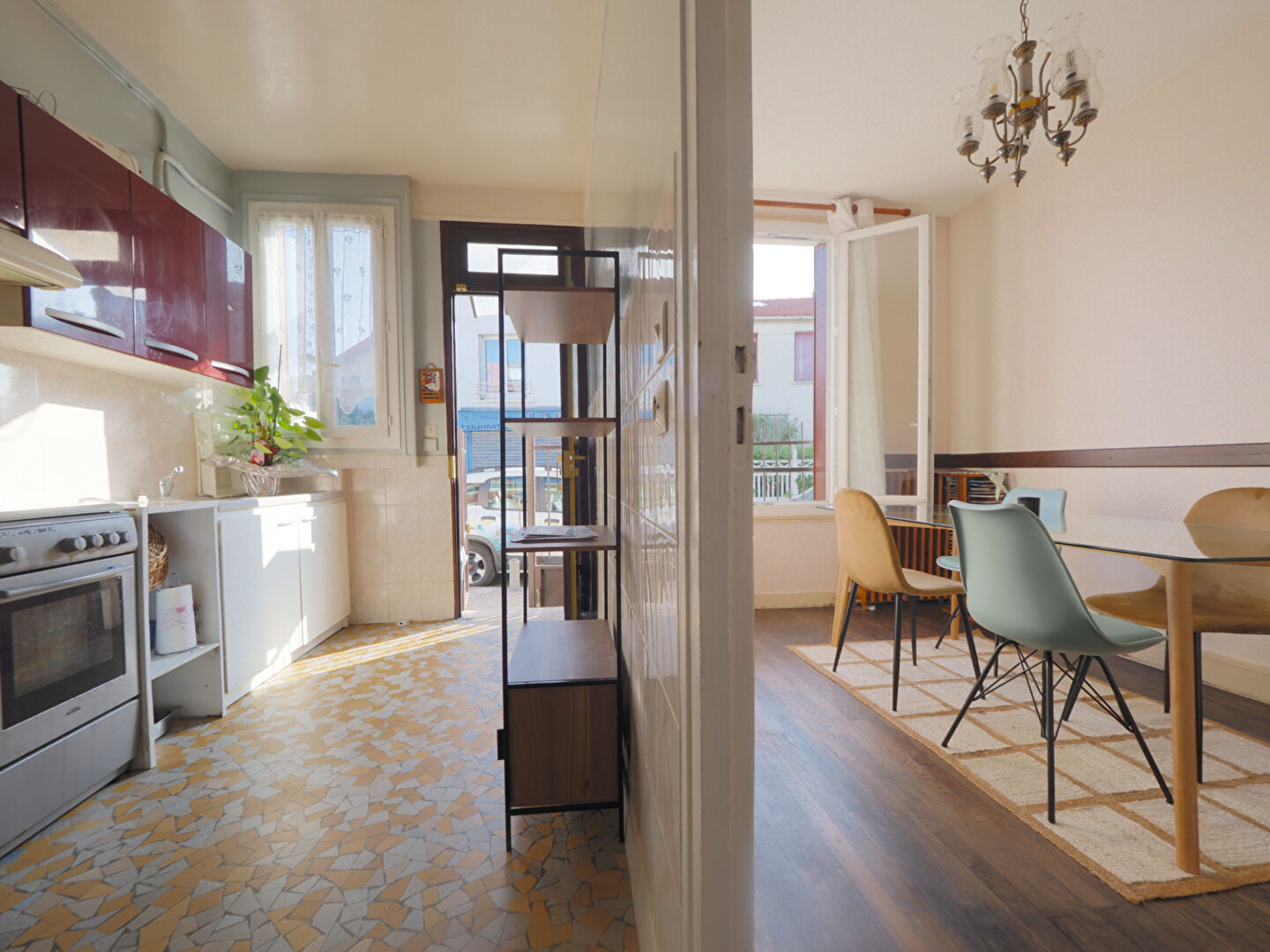 Belle maison à Romainville Carnot