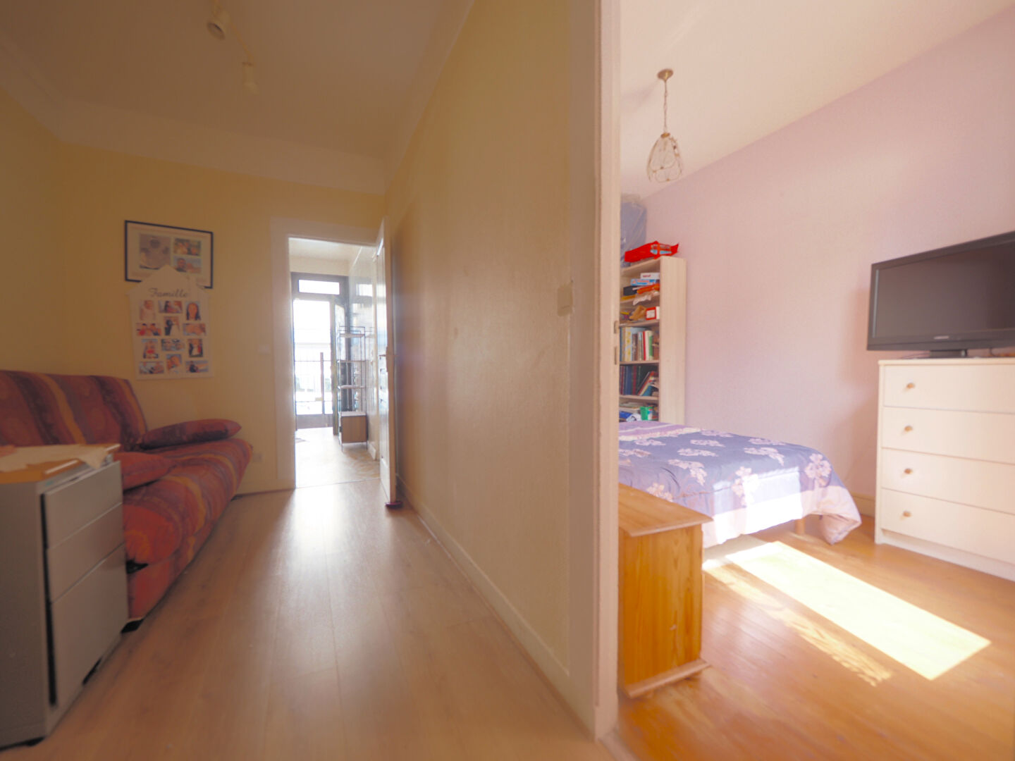 Belle maison à Romainville Carnot