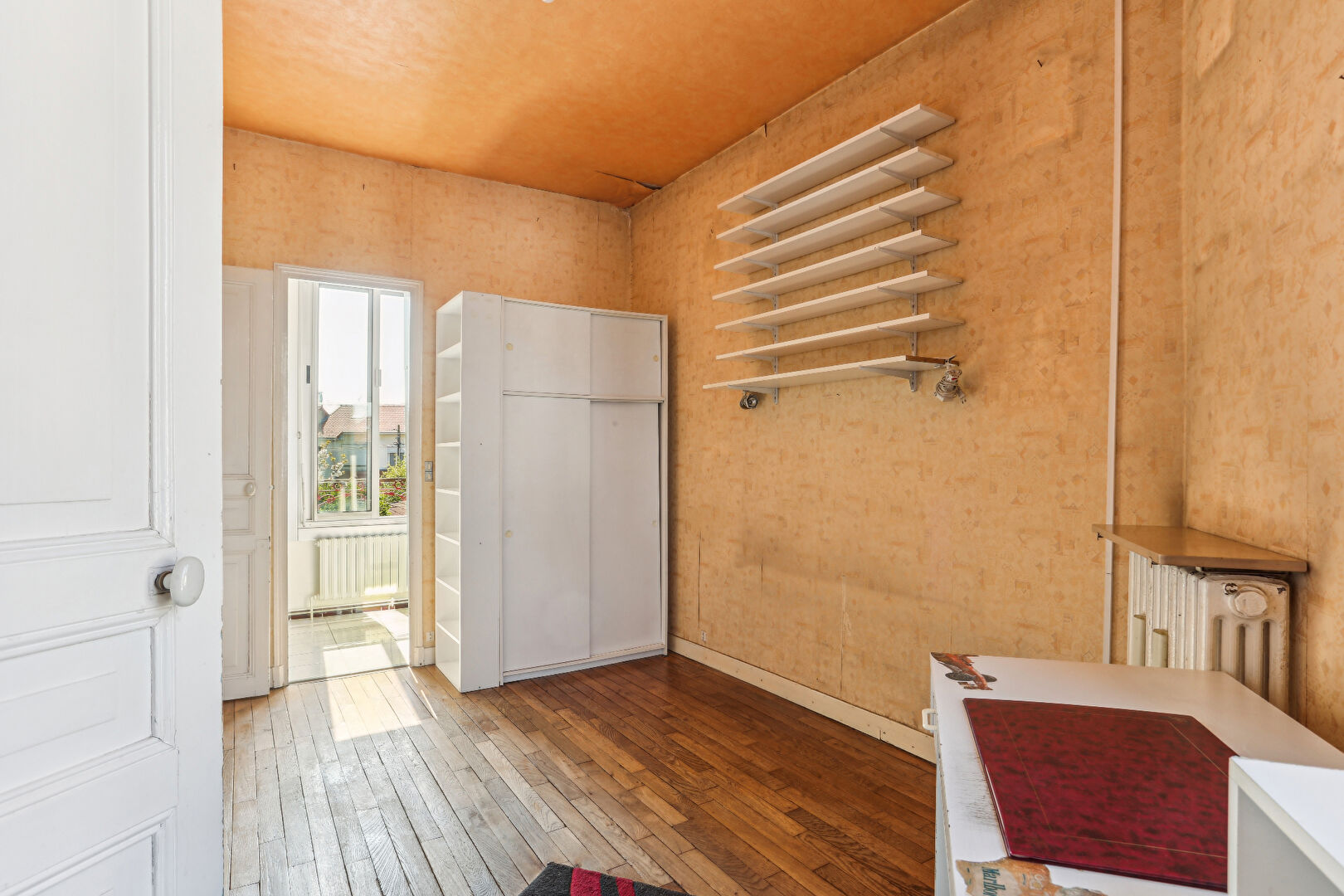 Maison Romainville 117m² avec jardin