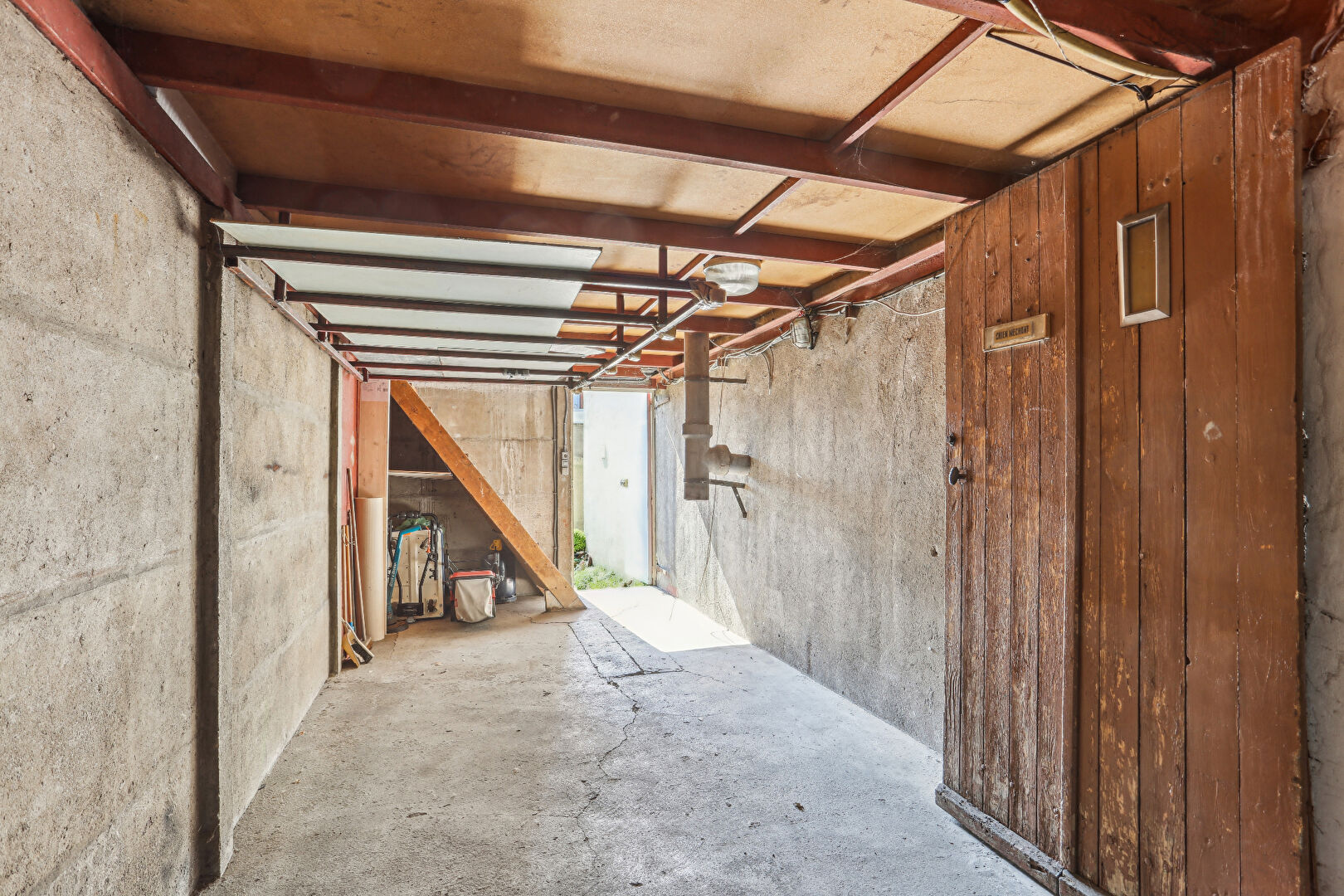 Maison Romainville 117m² avec jardin