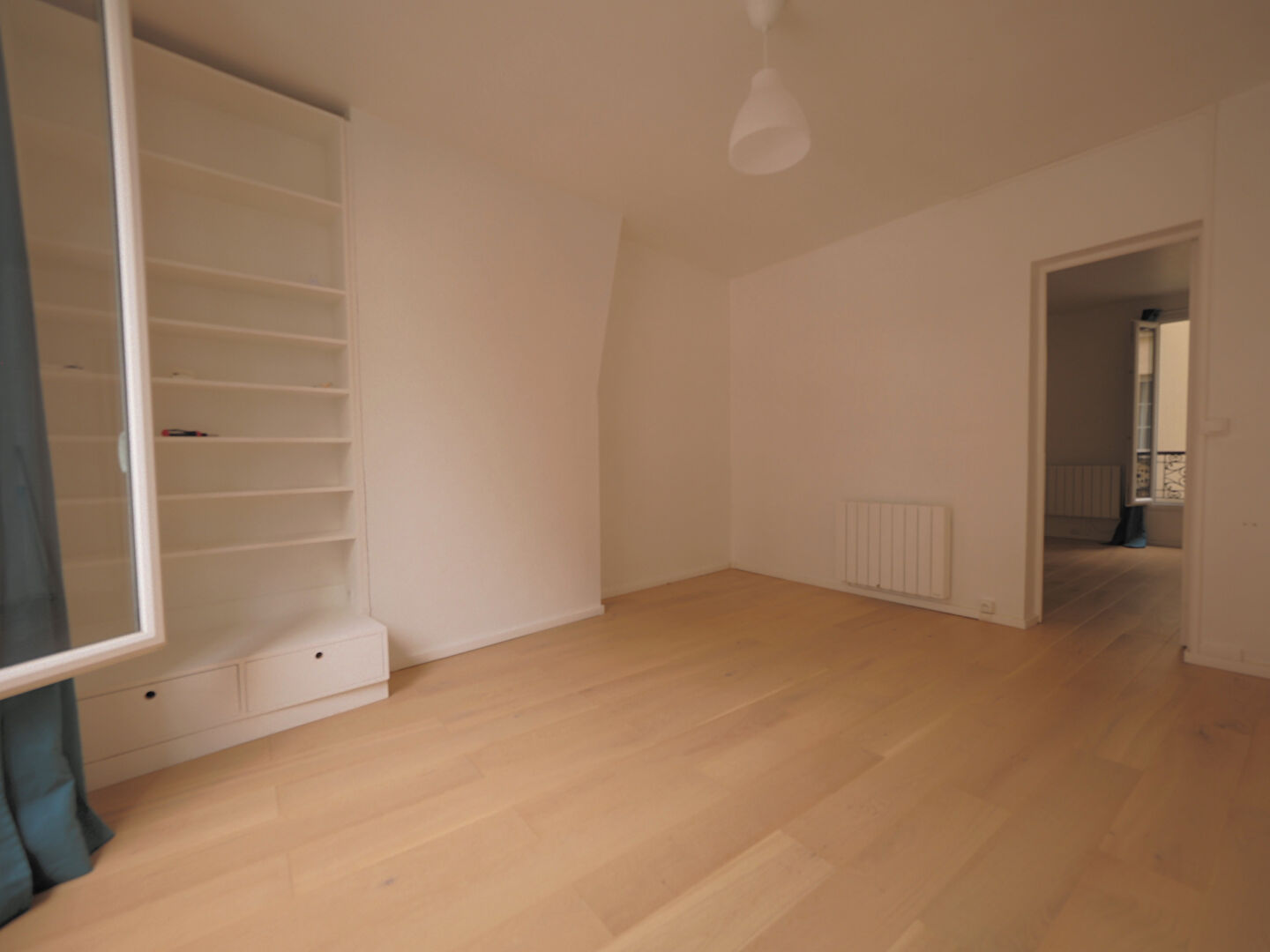 Appartement Paris 2 pièces 37