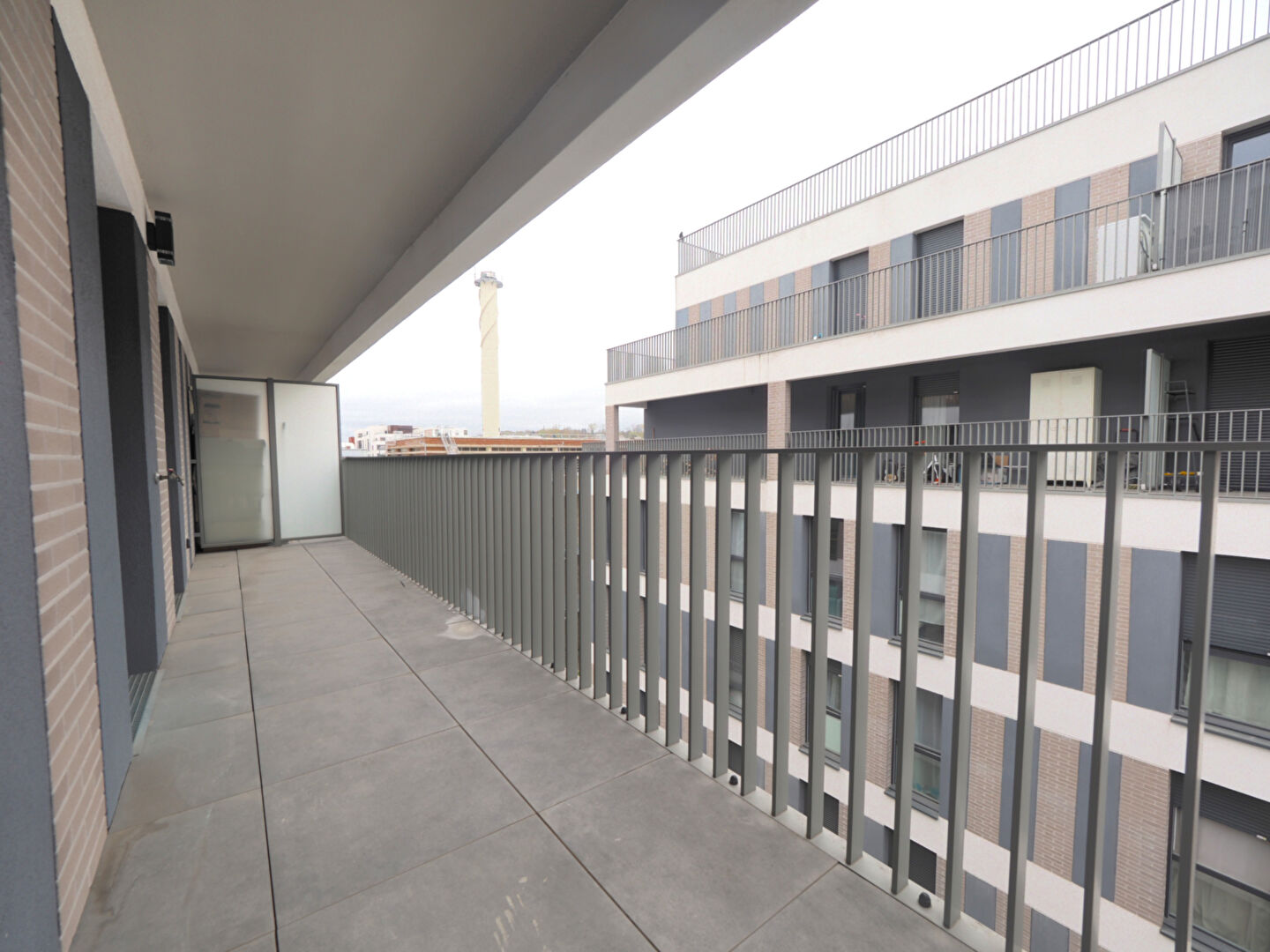 Appartement 3 pièces avec terrasse Romainville (Quartier de l'Horloge)