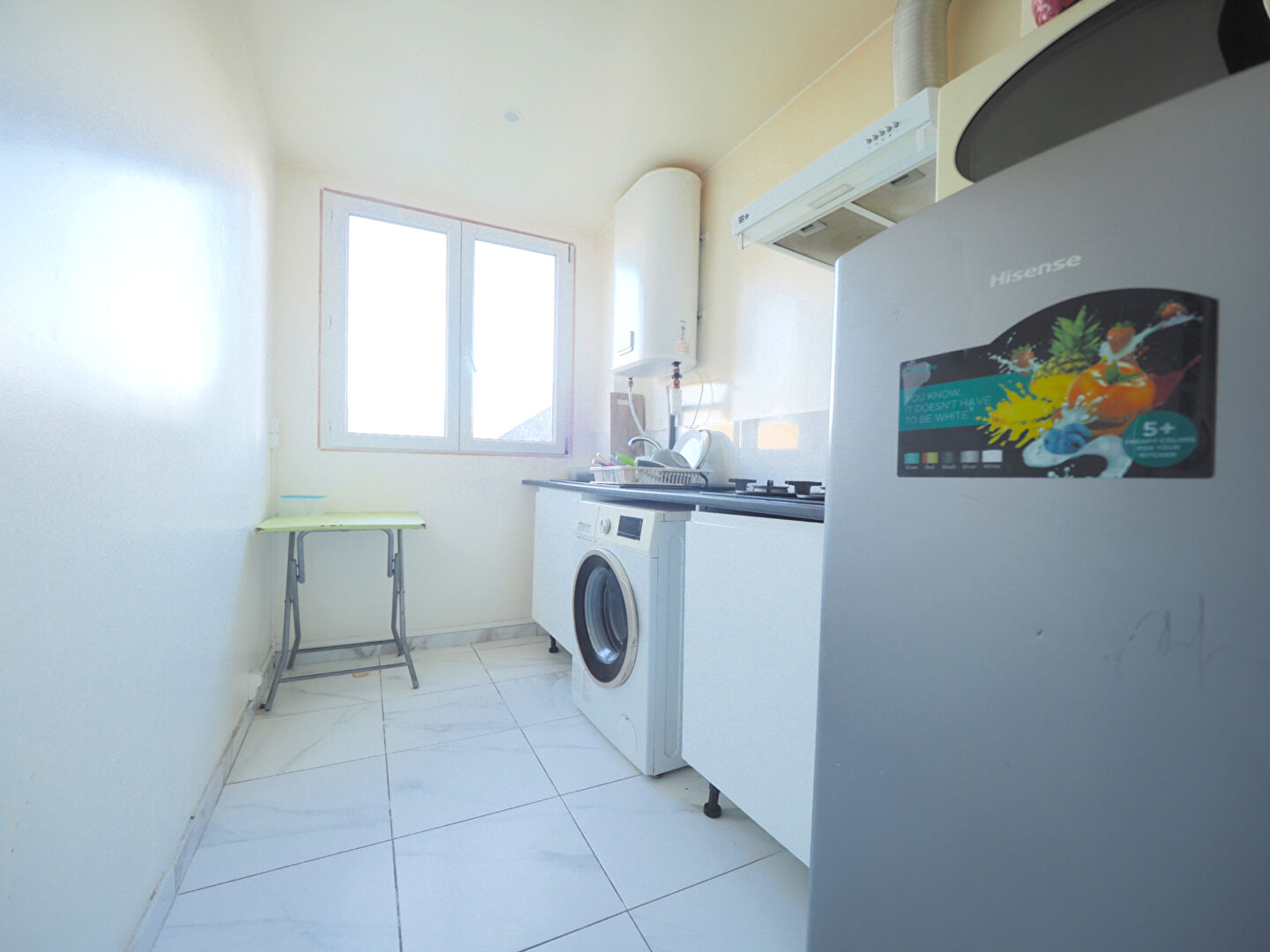 Appartement Romainville 3 pièce(s) 50 m2