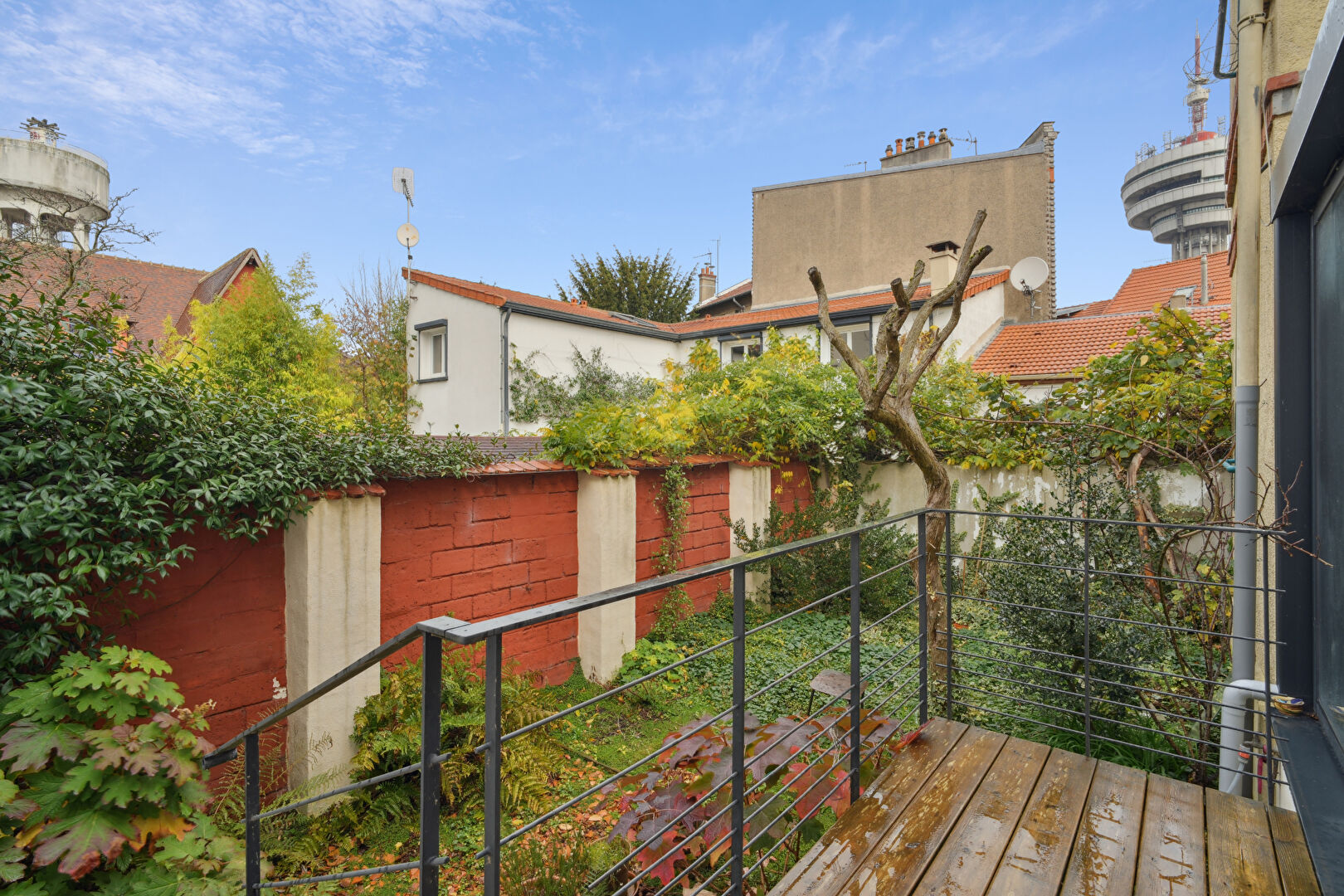 Appartement  au Lilas -76 m² - 3 pièces 546 000