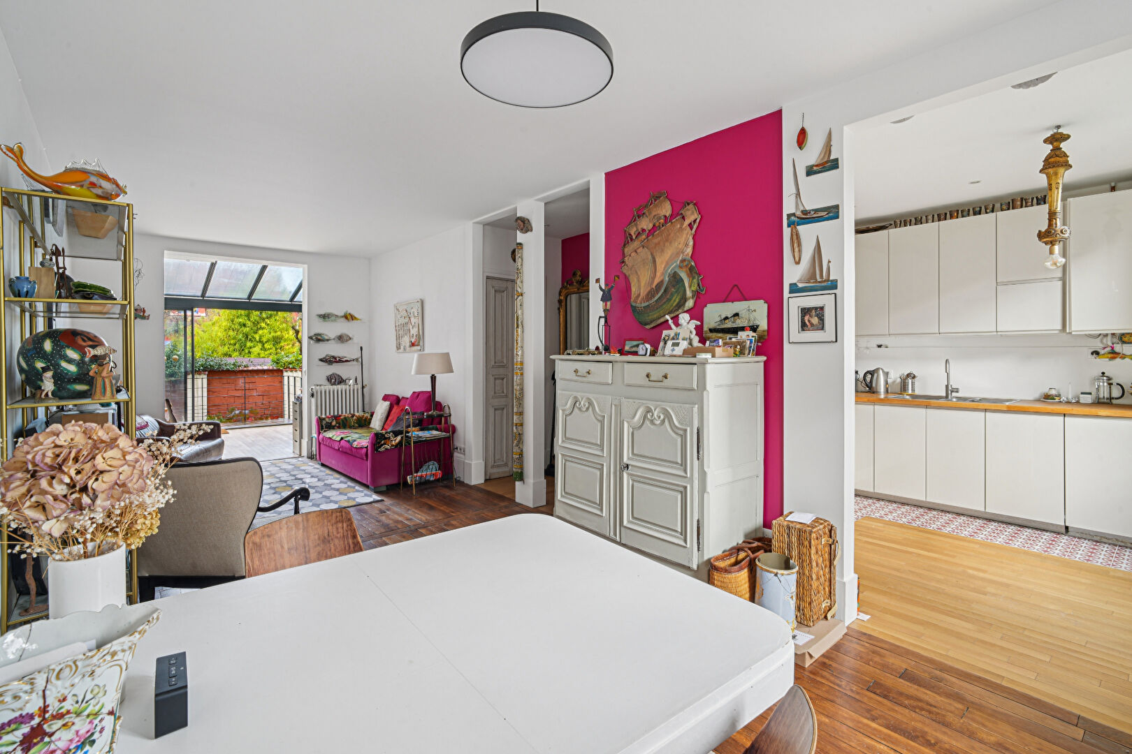 Appartement  au Lilas -76 m² - 3 pièces 546 000