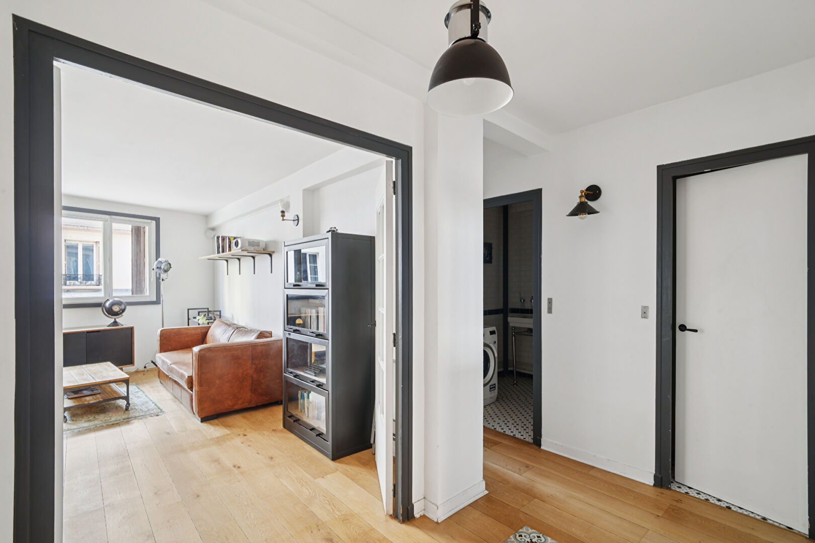 A VENDRE - APPARTEMENT 70m² - 20ème PELLEPORT