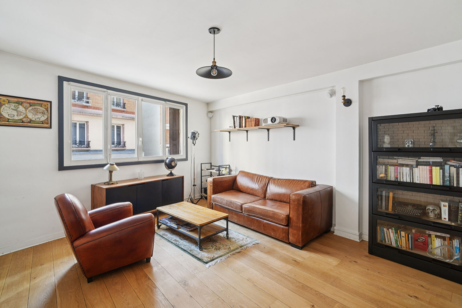 A VENDRE - APPARTEMENT 70m² - 20ème PELLEPORT