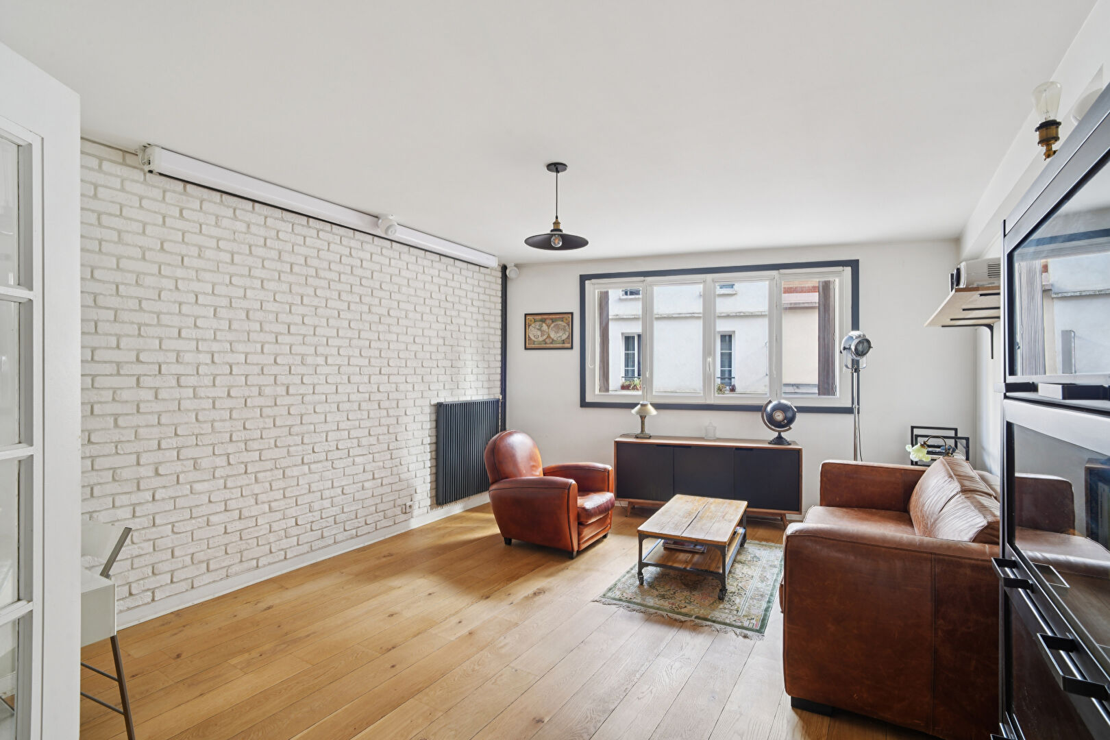 A VENDRE - APPARTEMENT 70m² - 20ème PELLEPORT