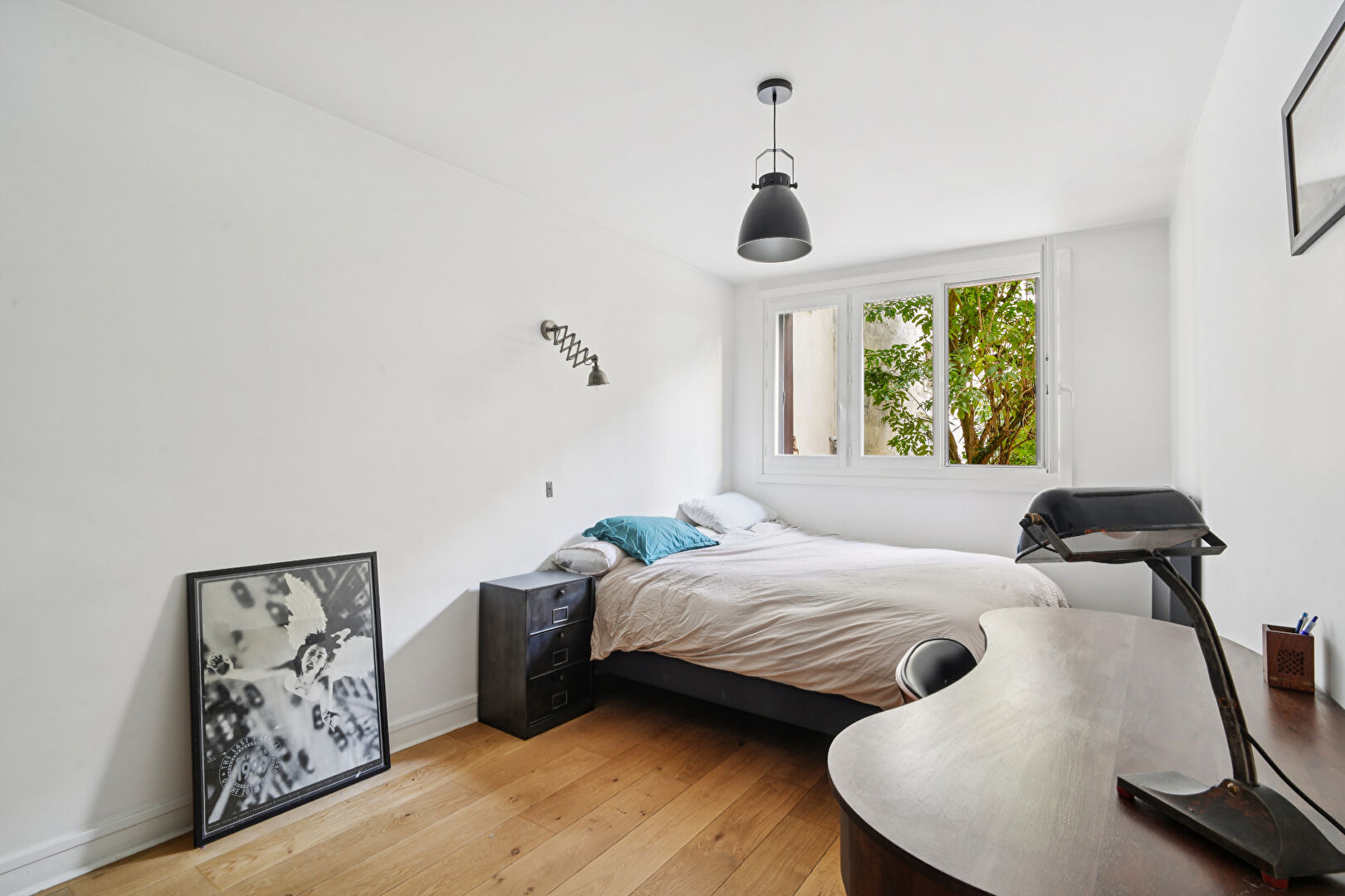 A VENDRE - APPARTEMENT 70m² - 20ème PELLEPORT