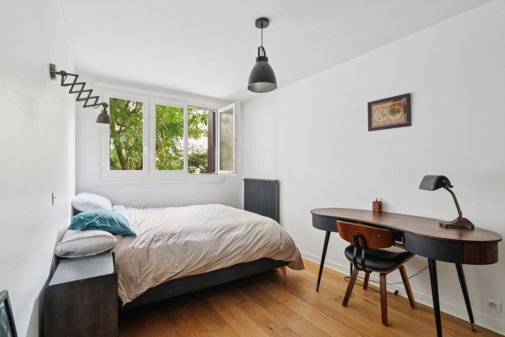 A VENDRE - APPARTEMENT 70m² - 20ème PELLEPORT