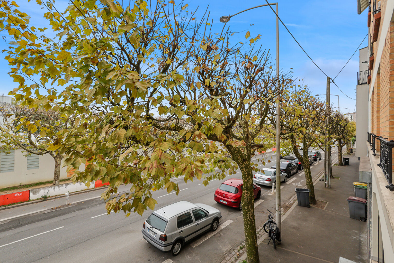 Appartement 3 pièces 52 m2 - CARNOT