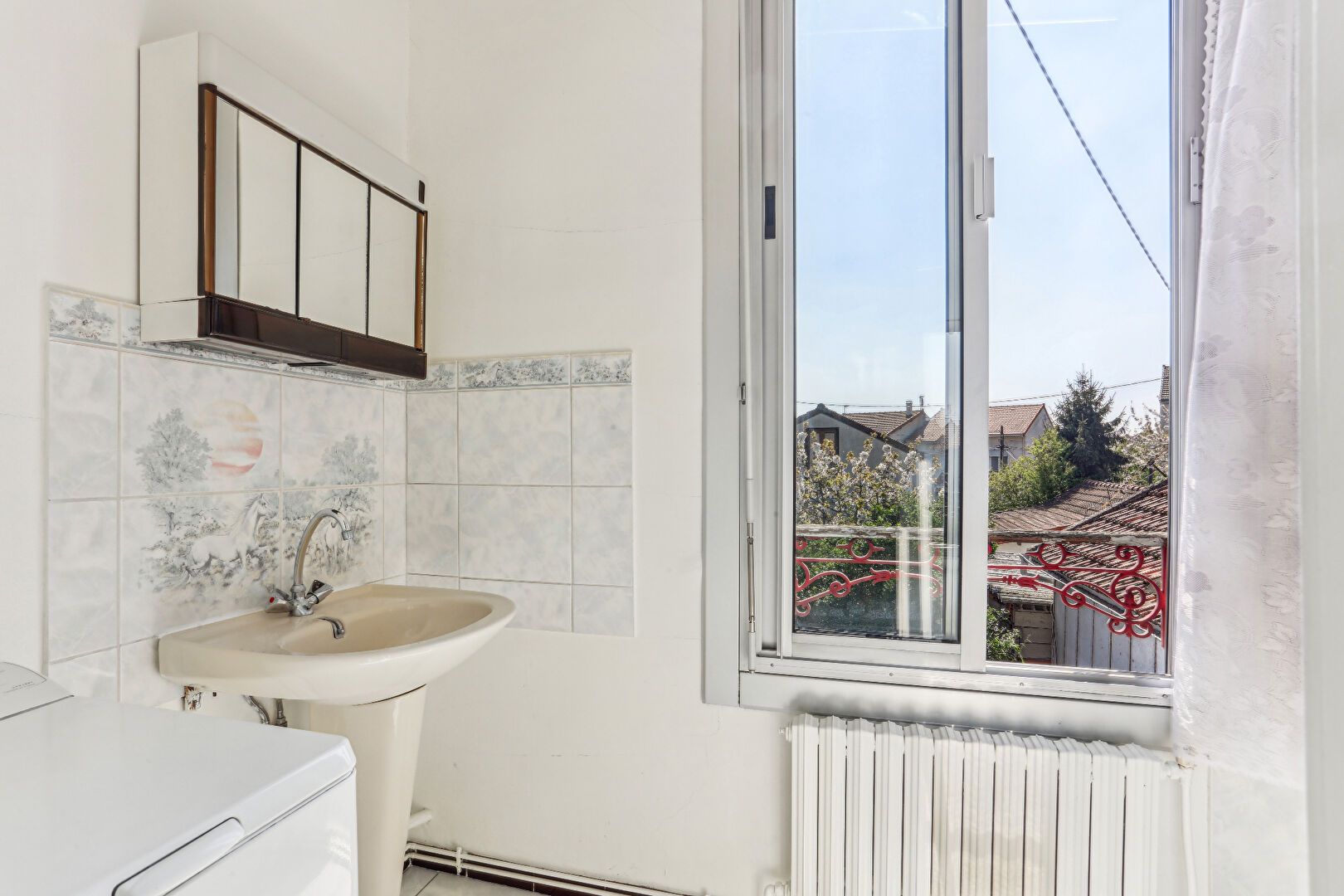 Maison Romainville 117m² avec jardin